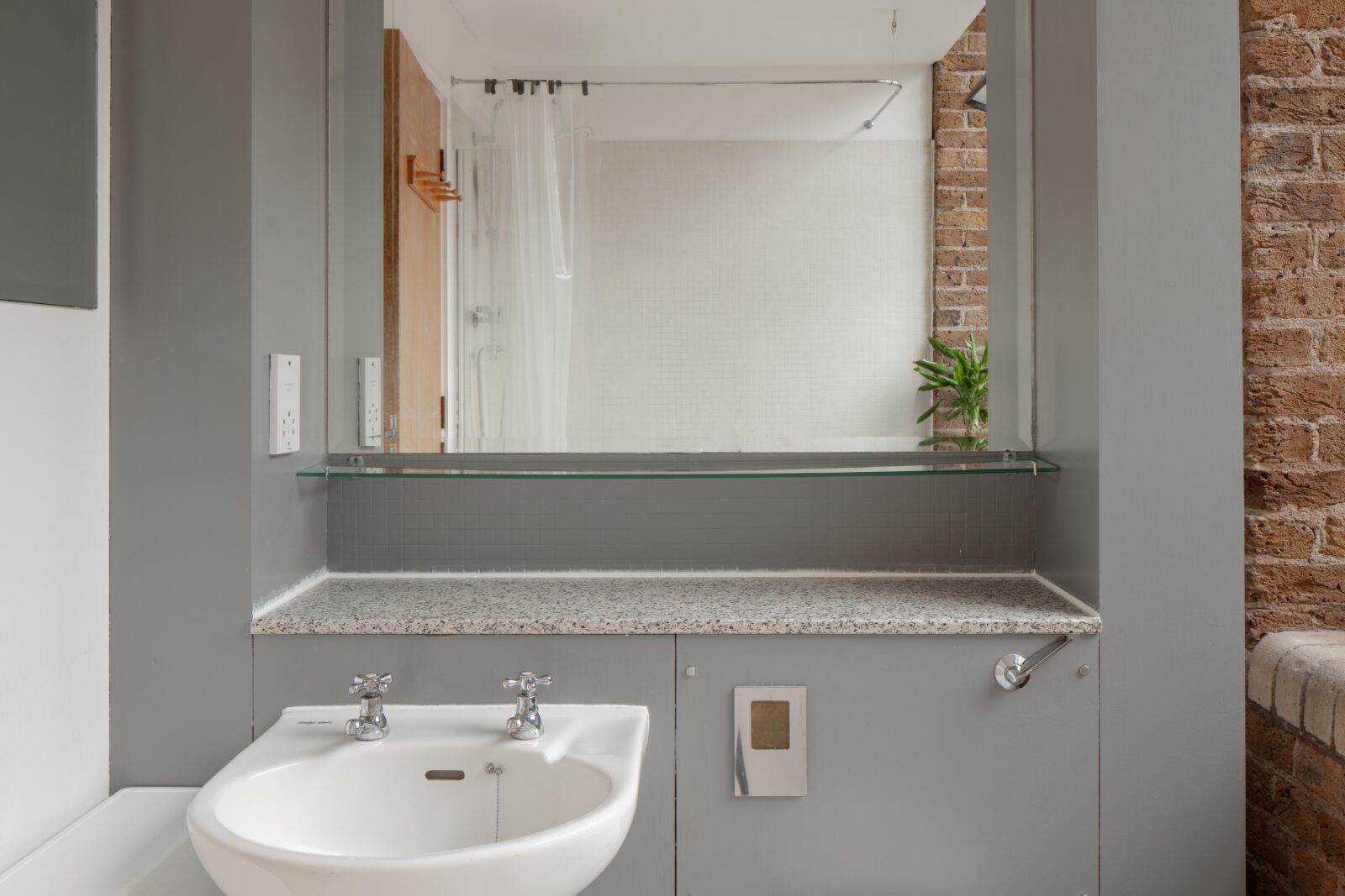 salle de bain terrazzo salle de bain terrazzo