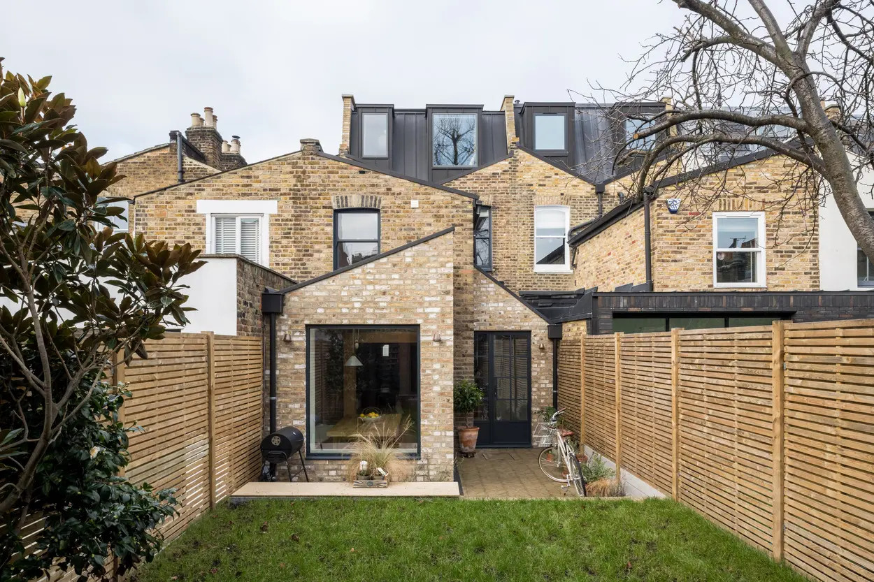 maison de ville avec jardin Londres