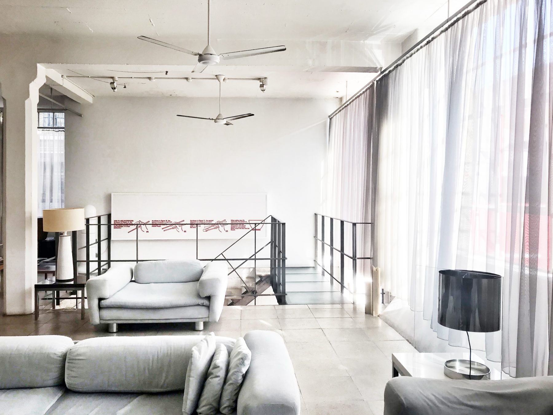 salon design loft