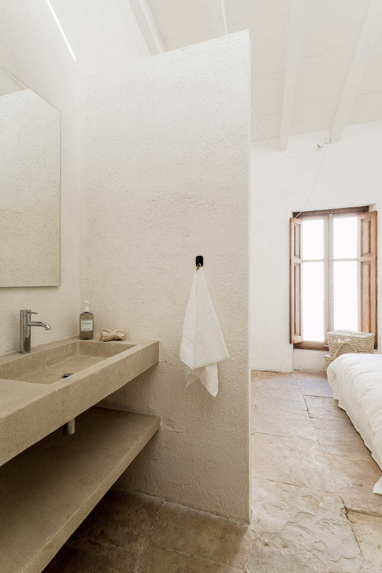 salle de bain béton enduit salle de bain béton enduit