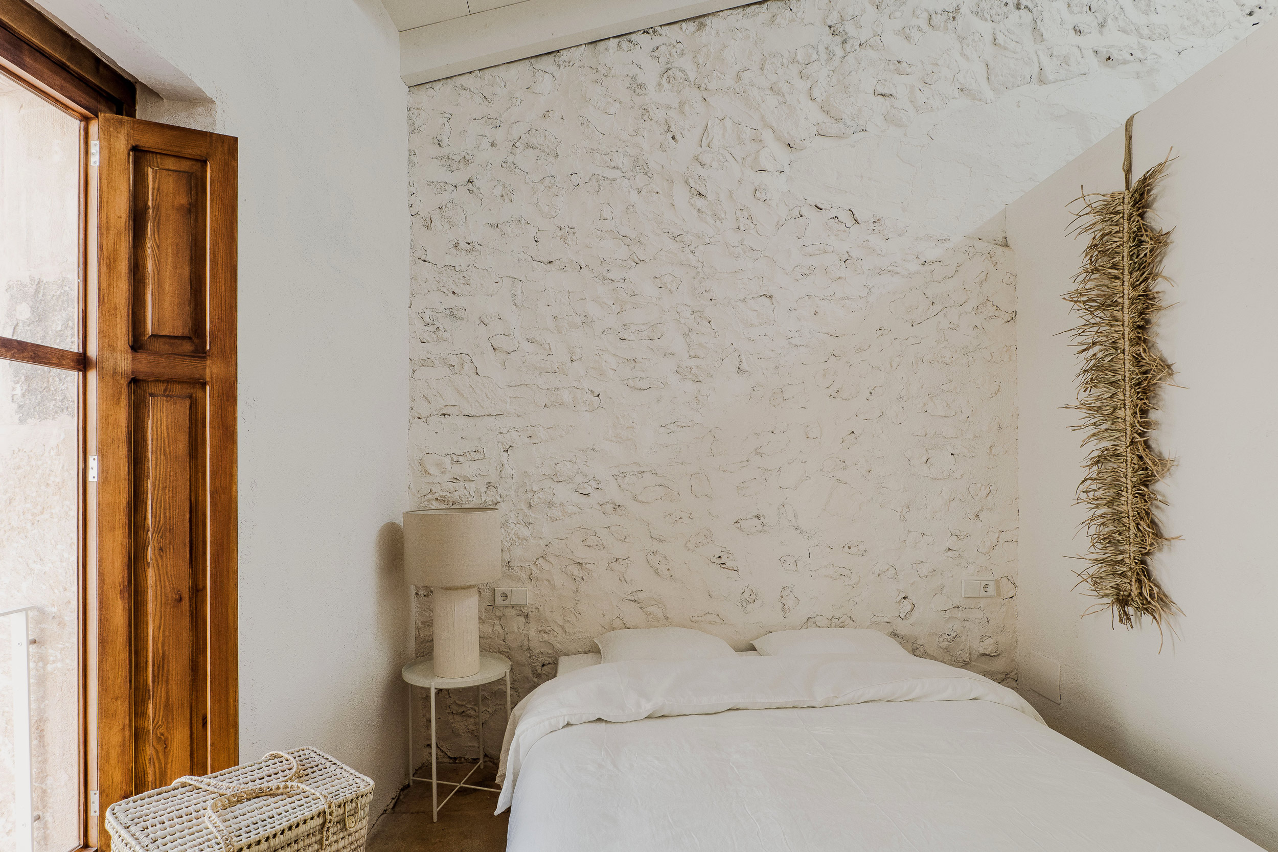 chambre avec mur en pierres chambre avec mur en pierres