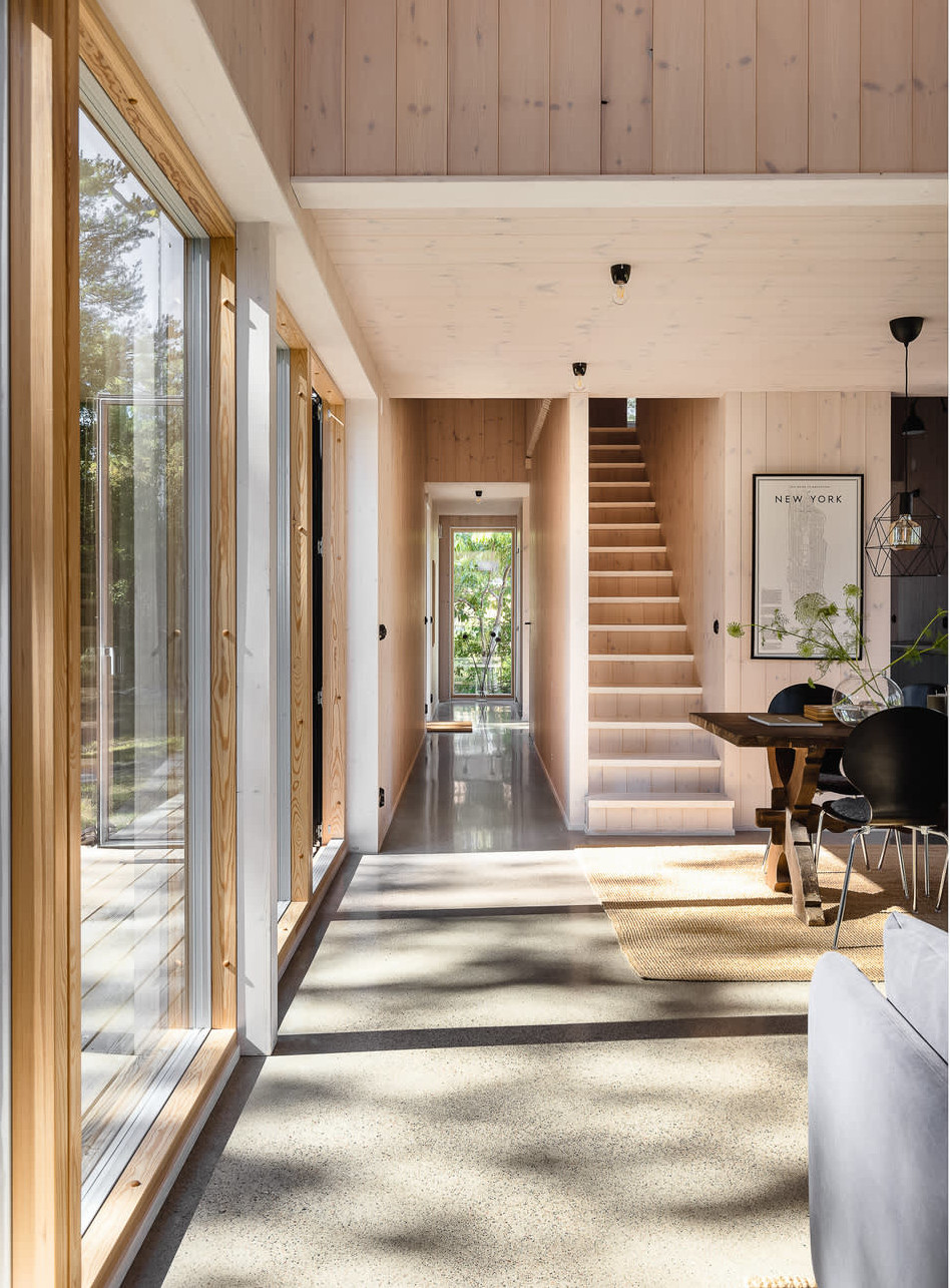 escalier maison en bois escalier maison en bois