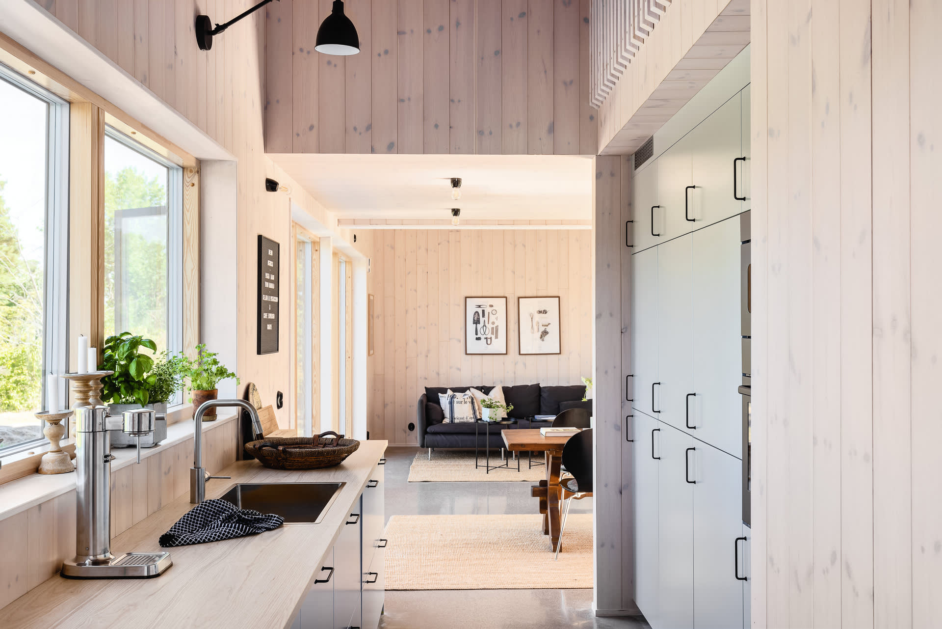 cuisine design grise cuisine design grise