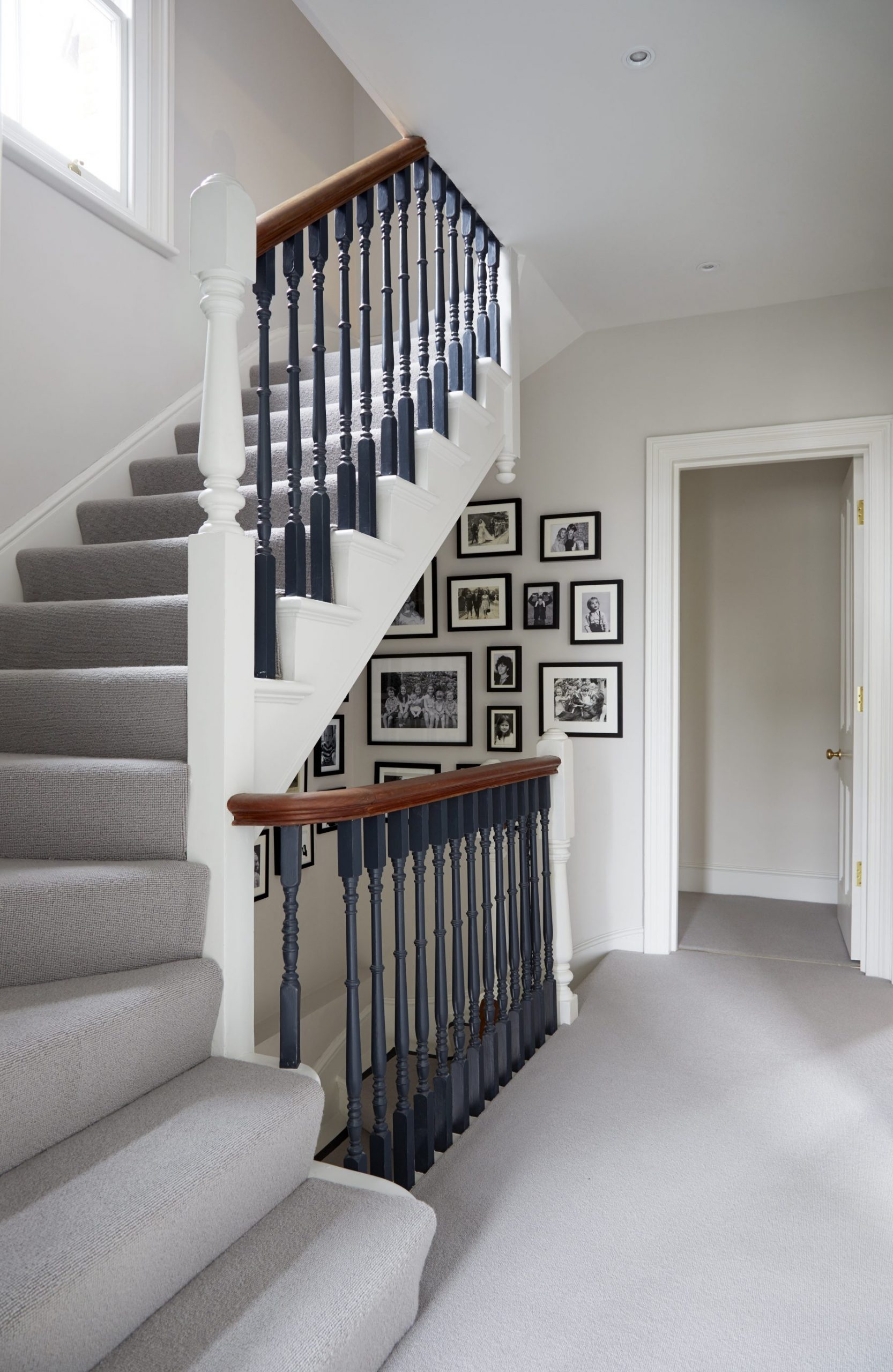 escalier classique
