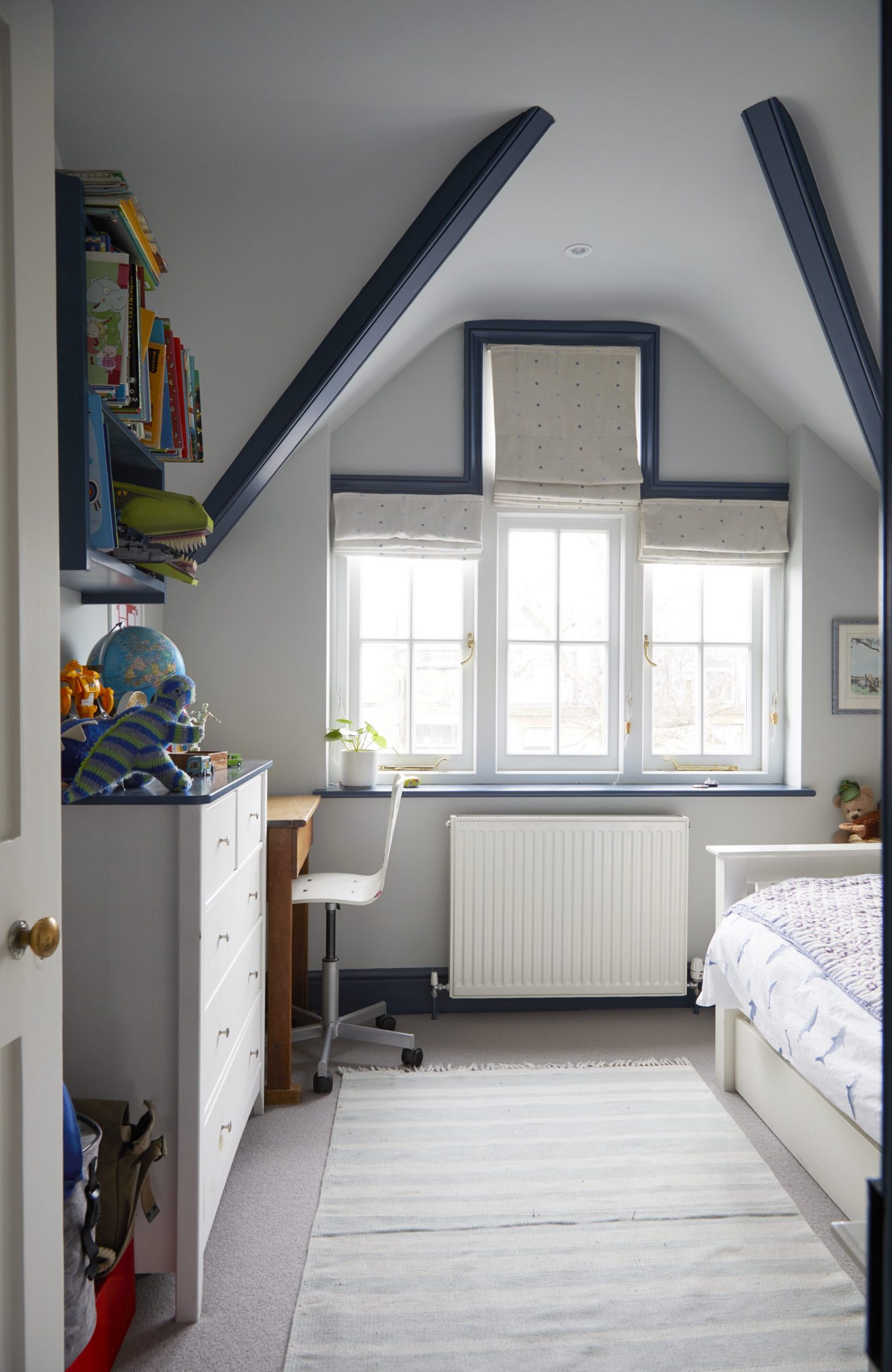 chambre sous combles