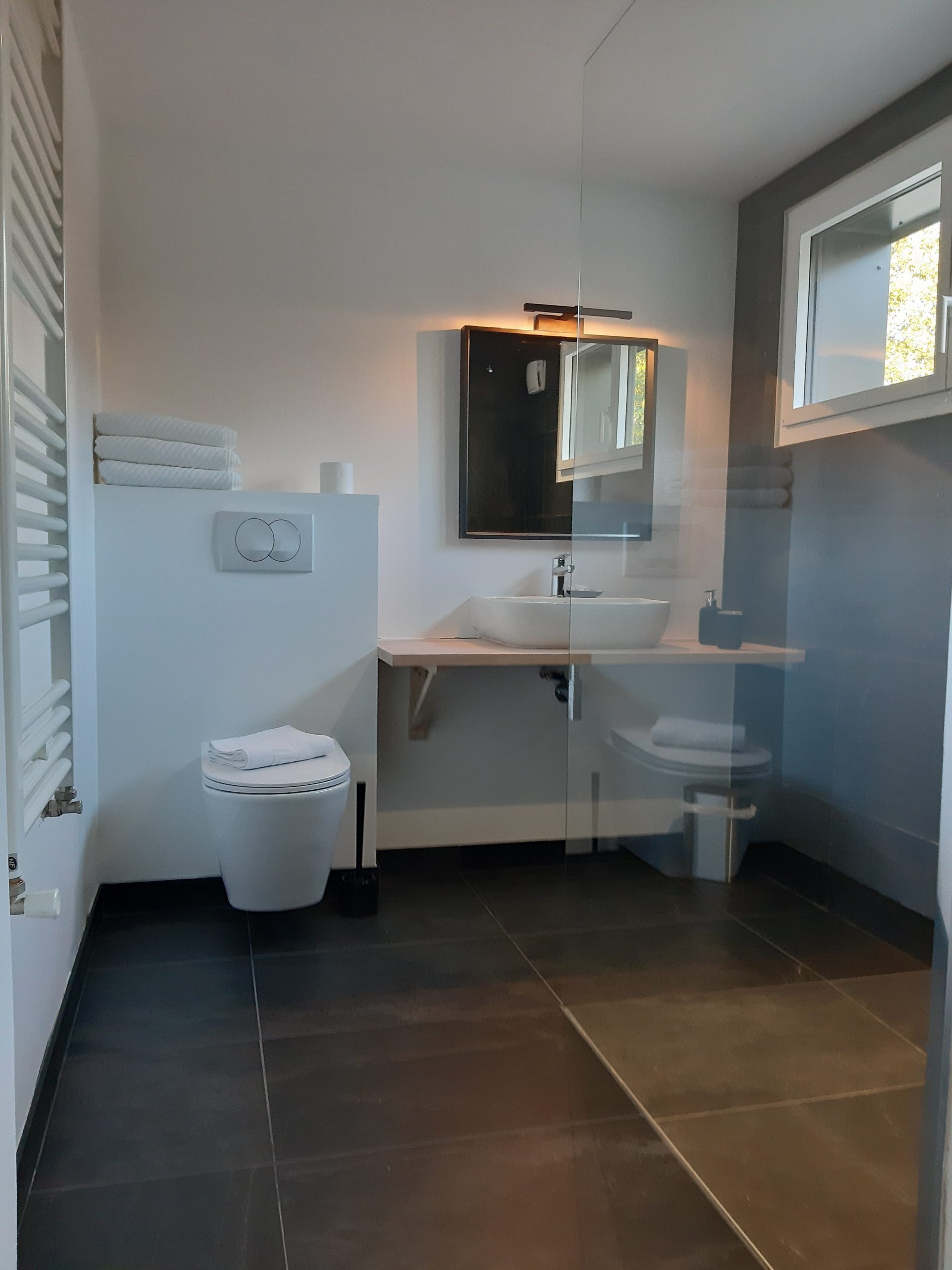 salle de bain décoration contemporaine