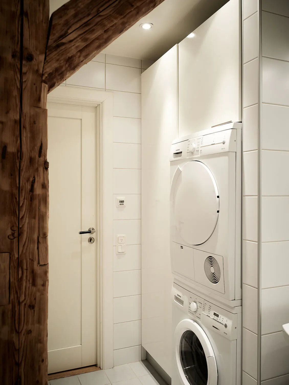 salle de bain appartement avec poutres salle de bain appartement avec poutres