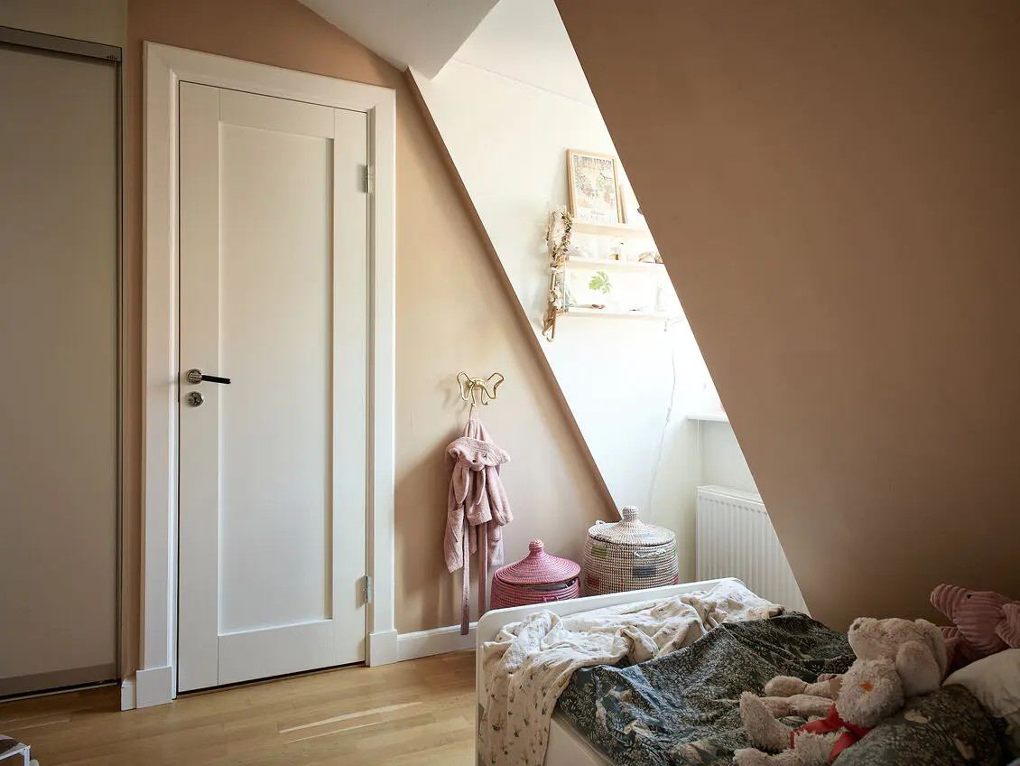 chambre enfant mansardée chambre enfant mansardée