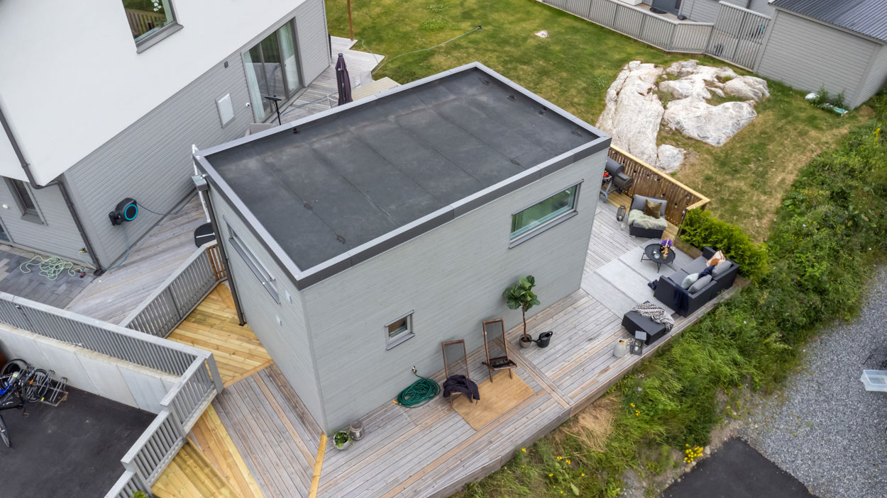 mini maison 22m2