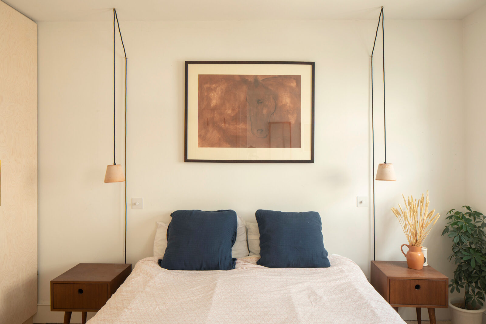 chambre minimaliste décoration vintage chambre minimaliste décoration vintage