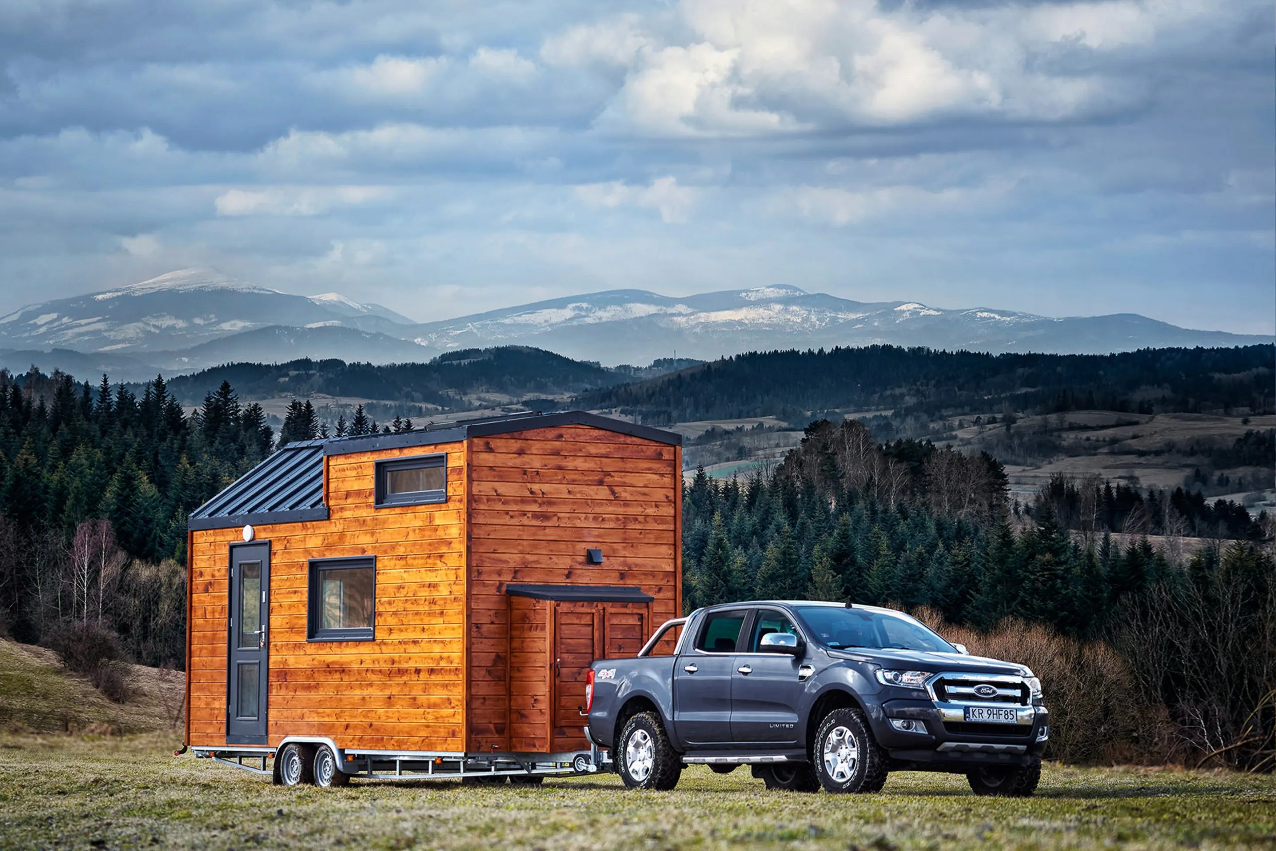 tiny house 21m2