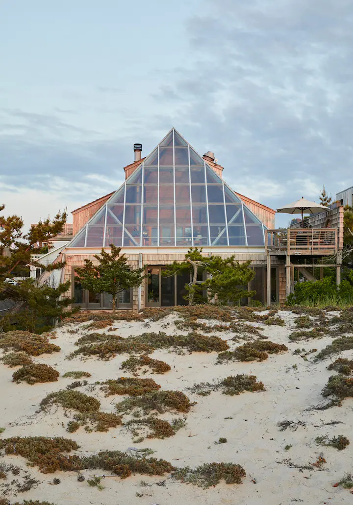 maison architecte Pyramid House maison architecte Pyramid House