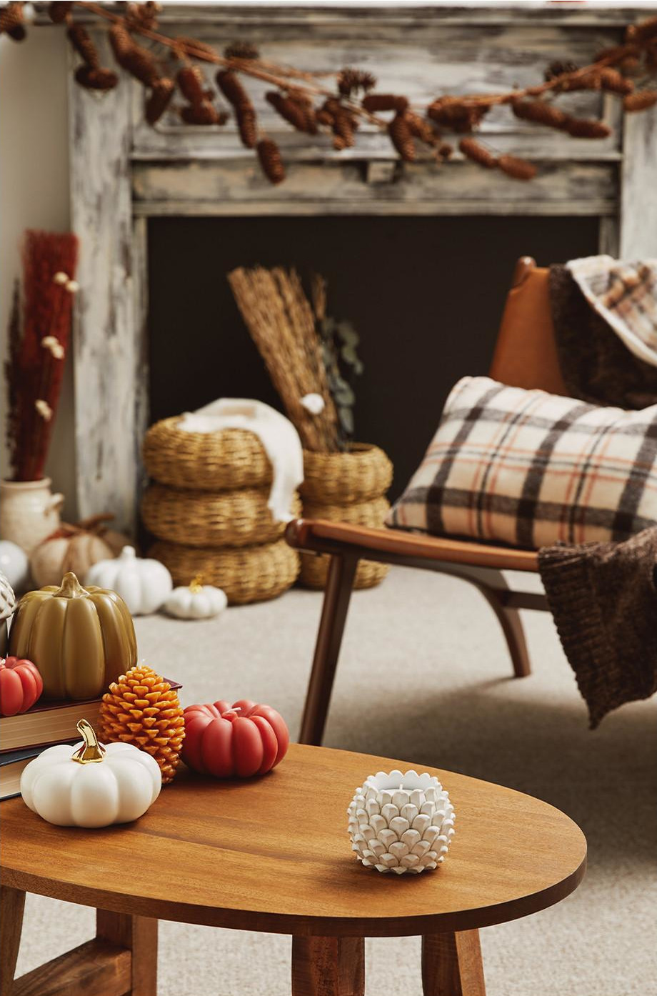 Primark Home nouveautés automne salon décoration automne Primark Home nouveautés automne salon décoration automne