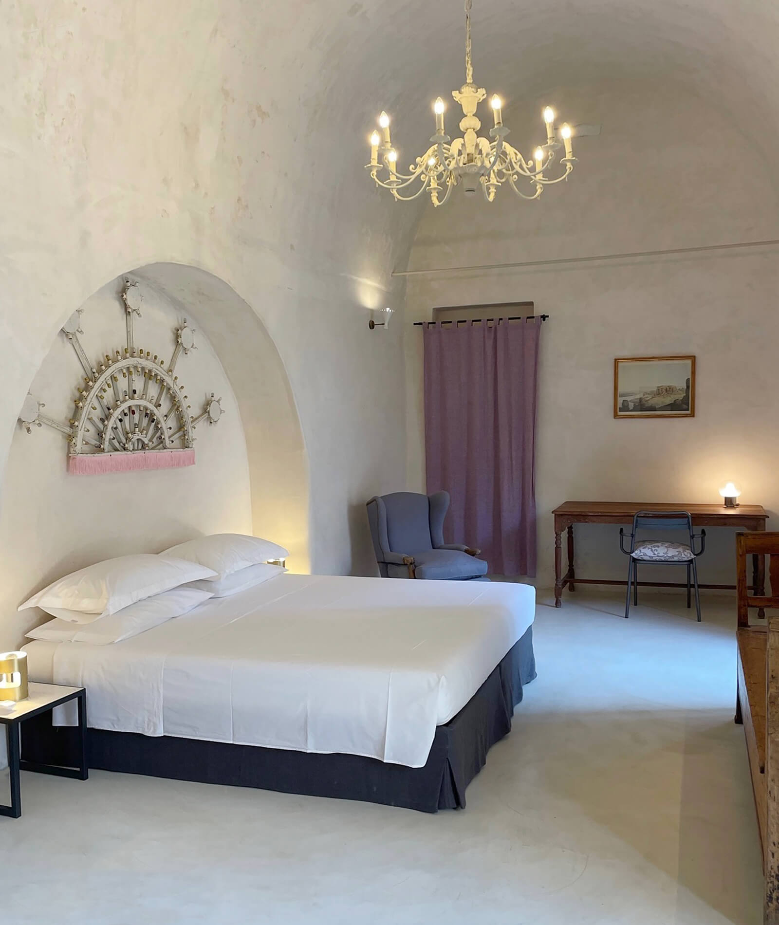 chambre avec voûtes en pierre chambre avec voûtes en pierre