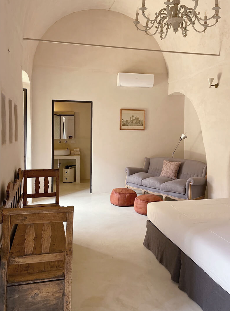 chambre avec voûtes en pierre chambre avec voûtes en pierre