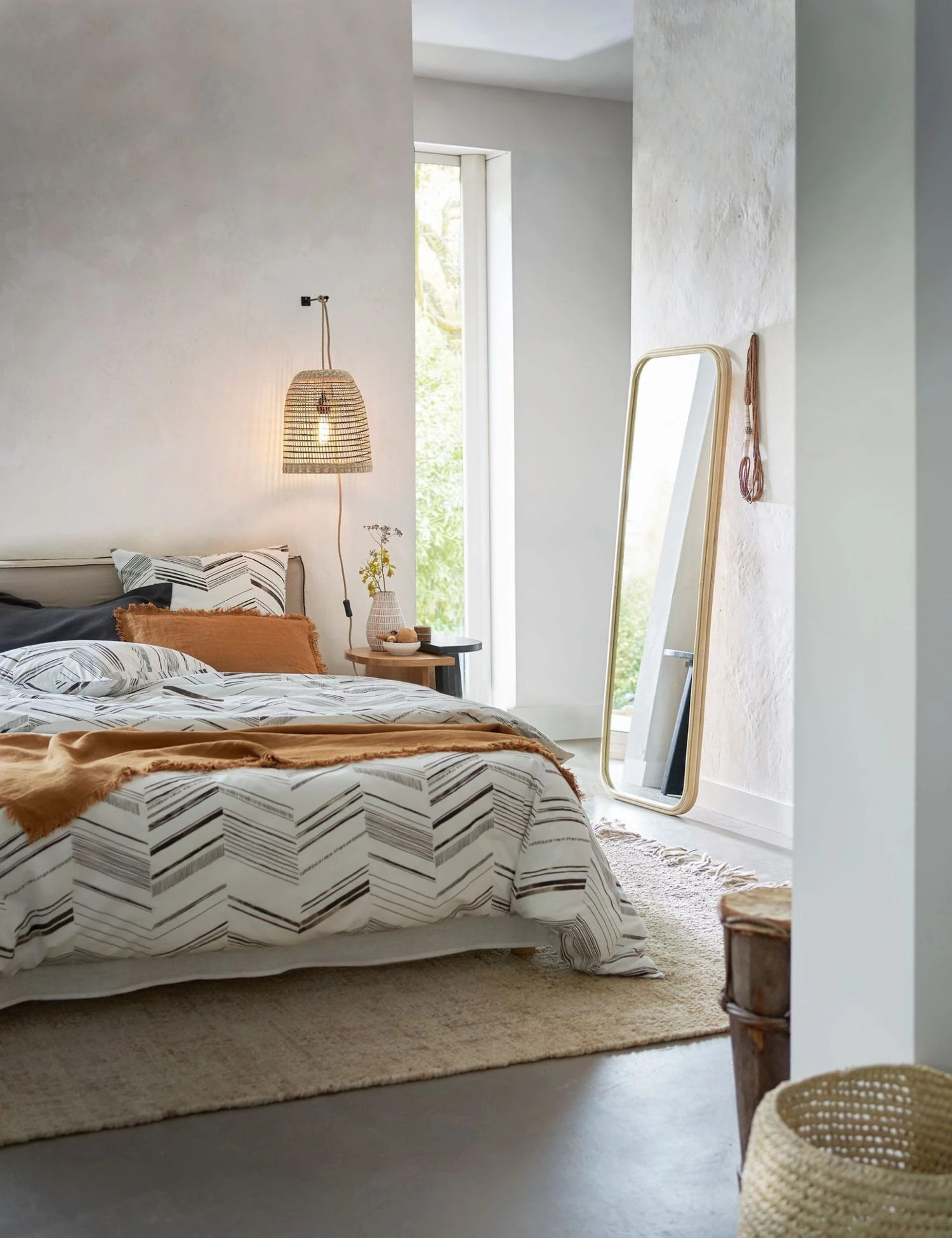 chambre La Redoute Intérieurs nouvelle collection AH 2022 chambre La Redoute Intérieurs nouvelle collection AH 2022