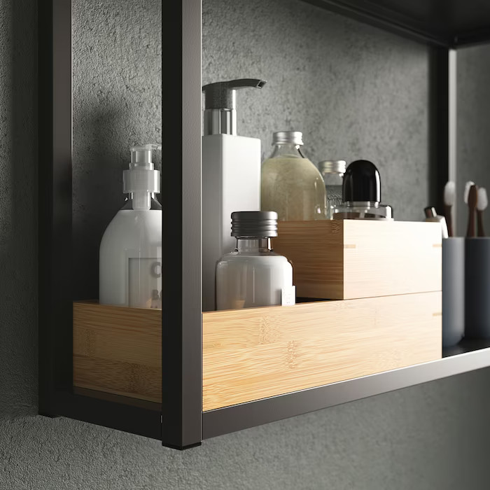 boite de rangement bois