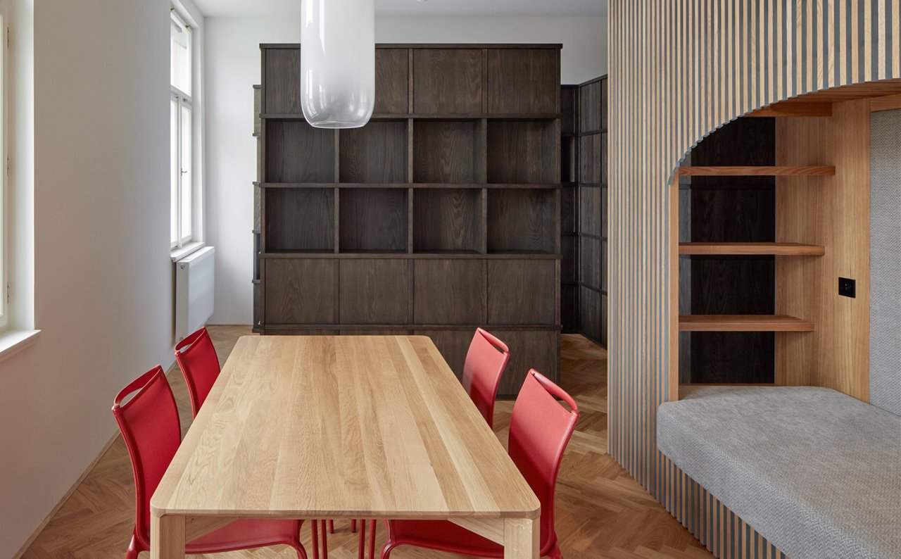 salle à manger décoration design