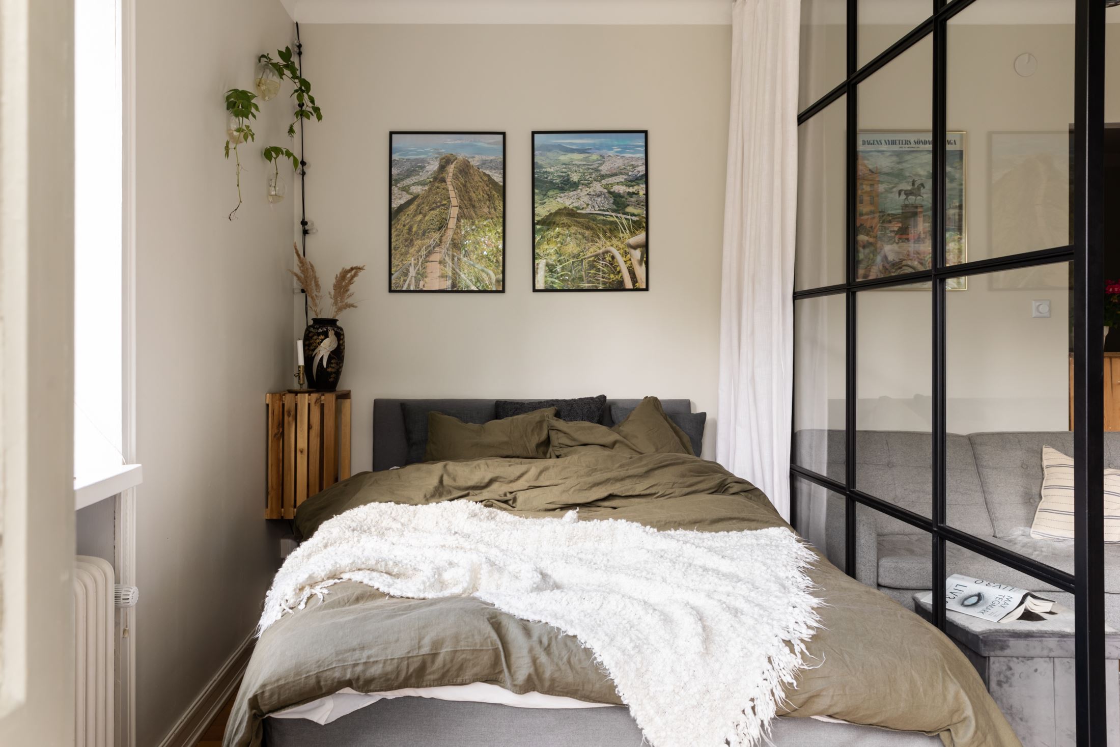 chambre avec verrière chambre avec verrière