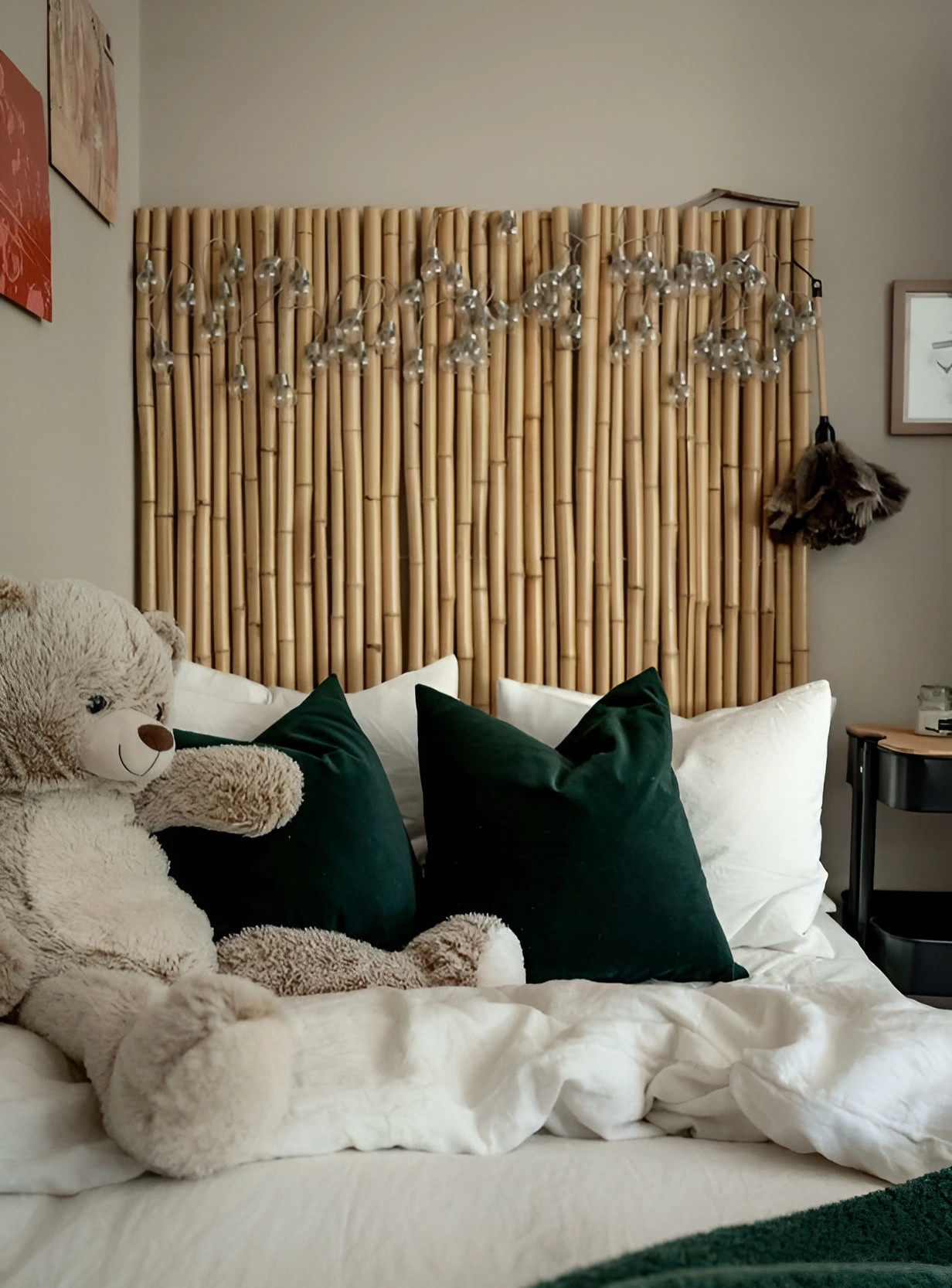 tête de lit bambou tête de lit bambou