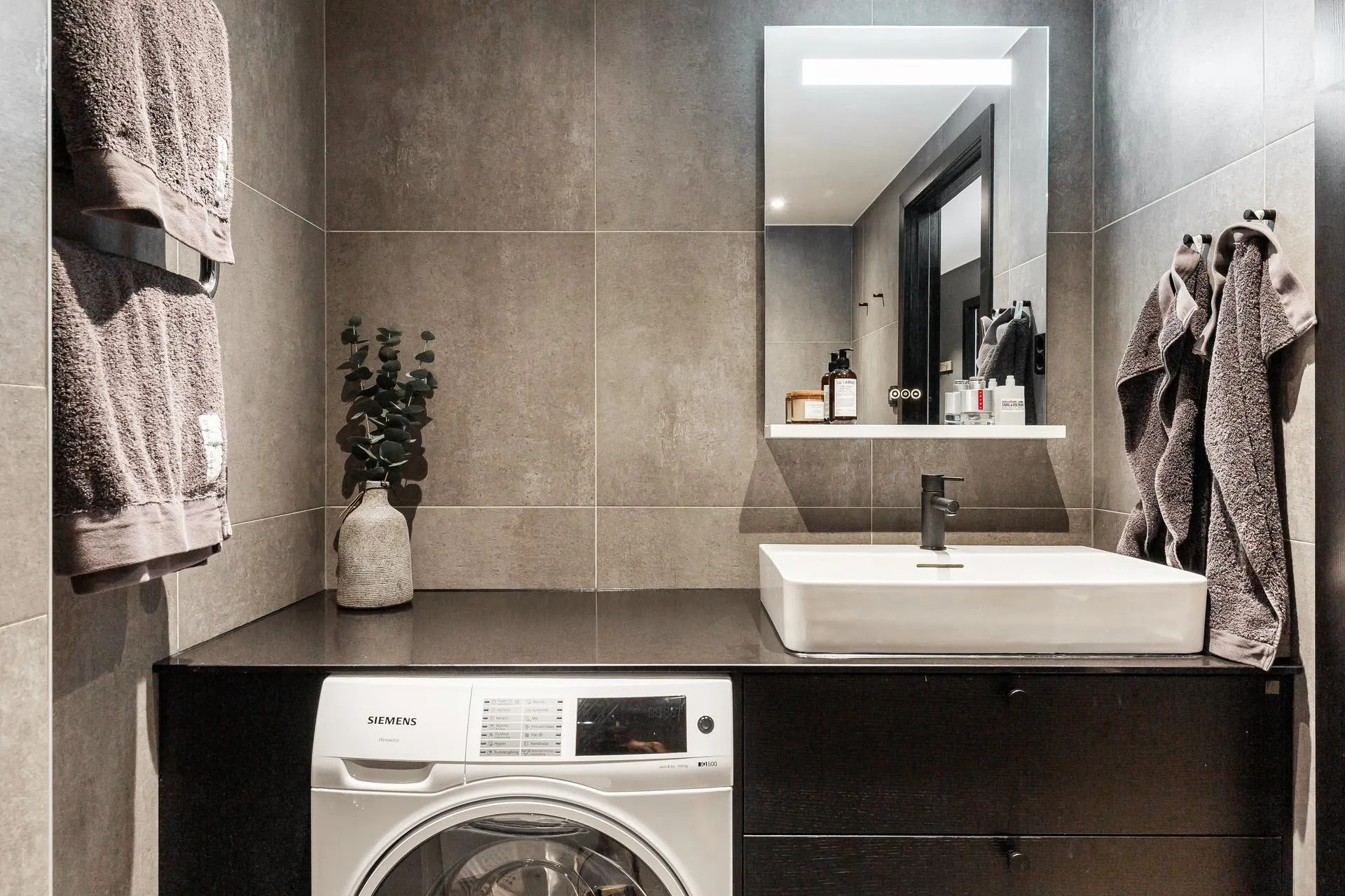 salle de bain design gris salle de bain design gris
