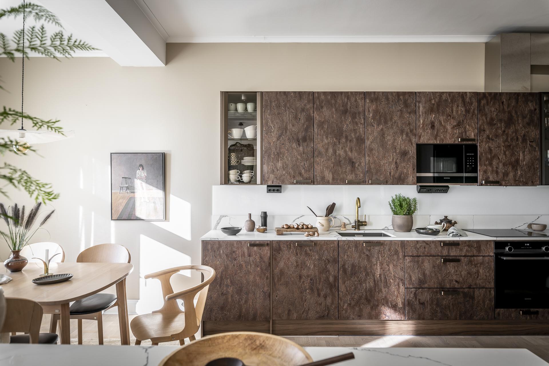 cuisine en bois design cuisine en bois design
