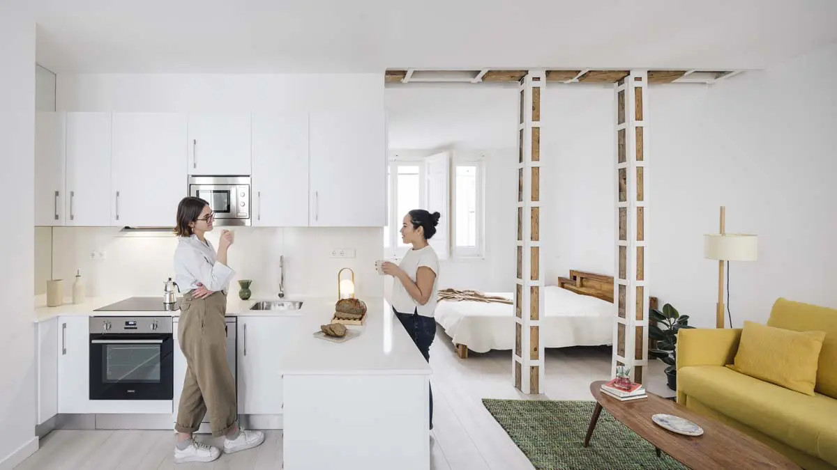 mini loft 45m2 décoration design mini loft 45m2 décoration design