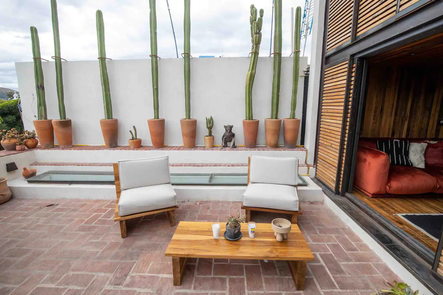 terrasse maison contemporaine terrasse maison contemporaine