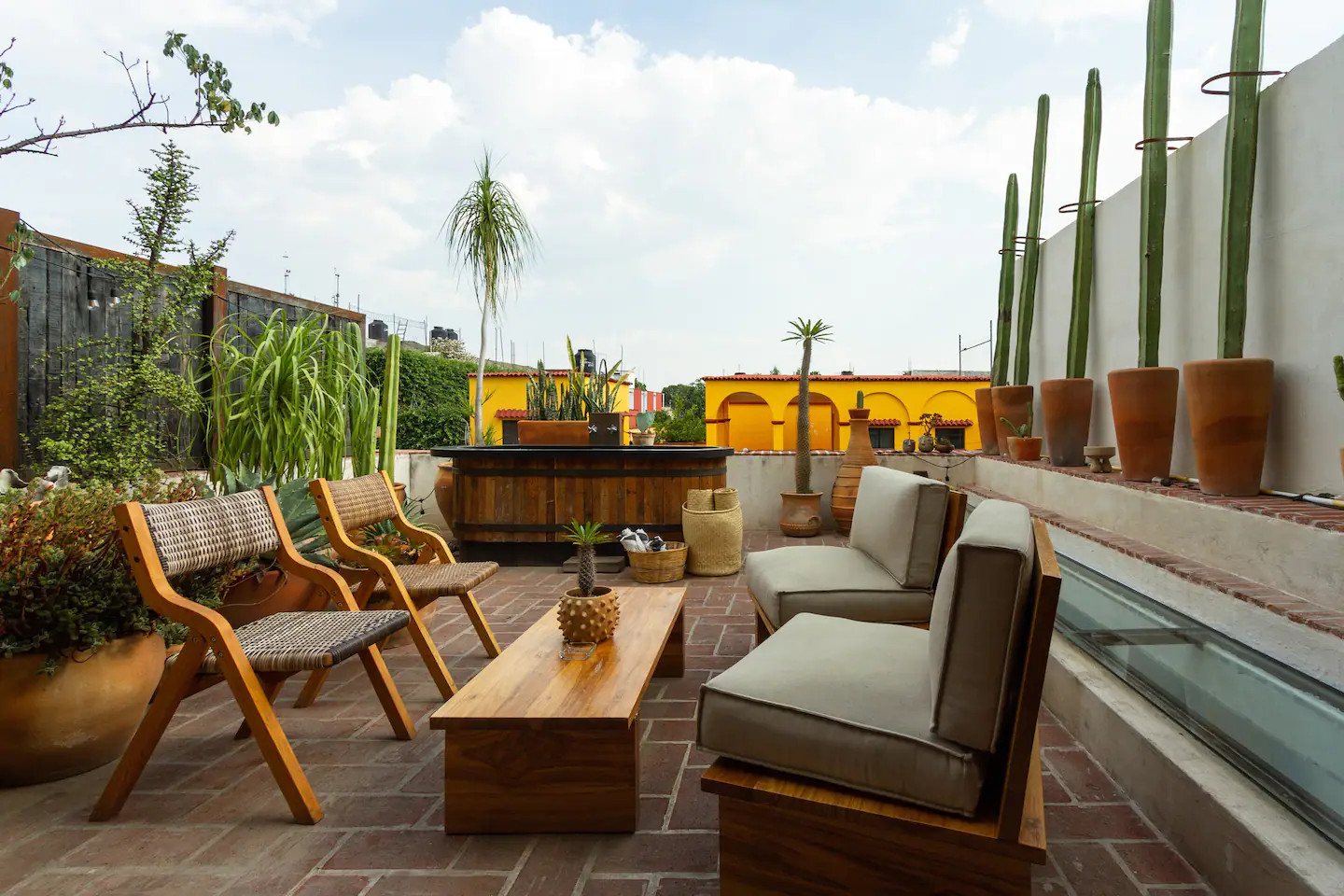 terrasse maison contemporaine terrasse maison contemporaine