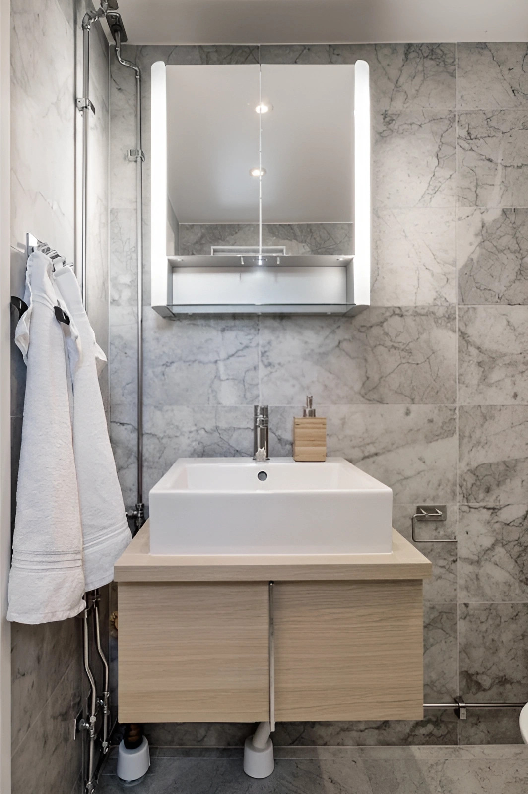 salle de bain marbre salle de bain marbre