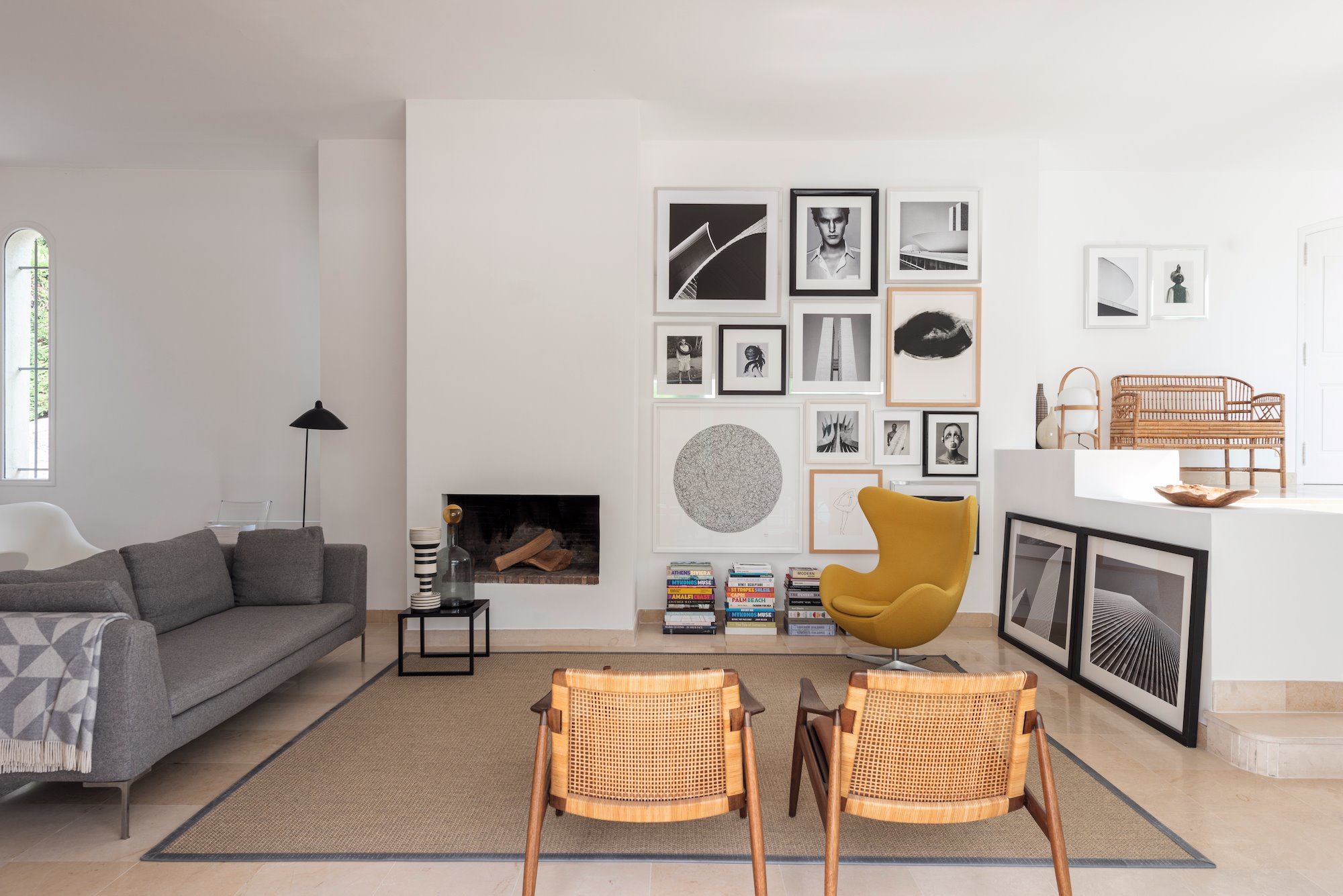 salon décoration design