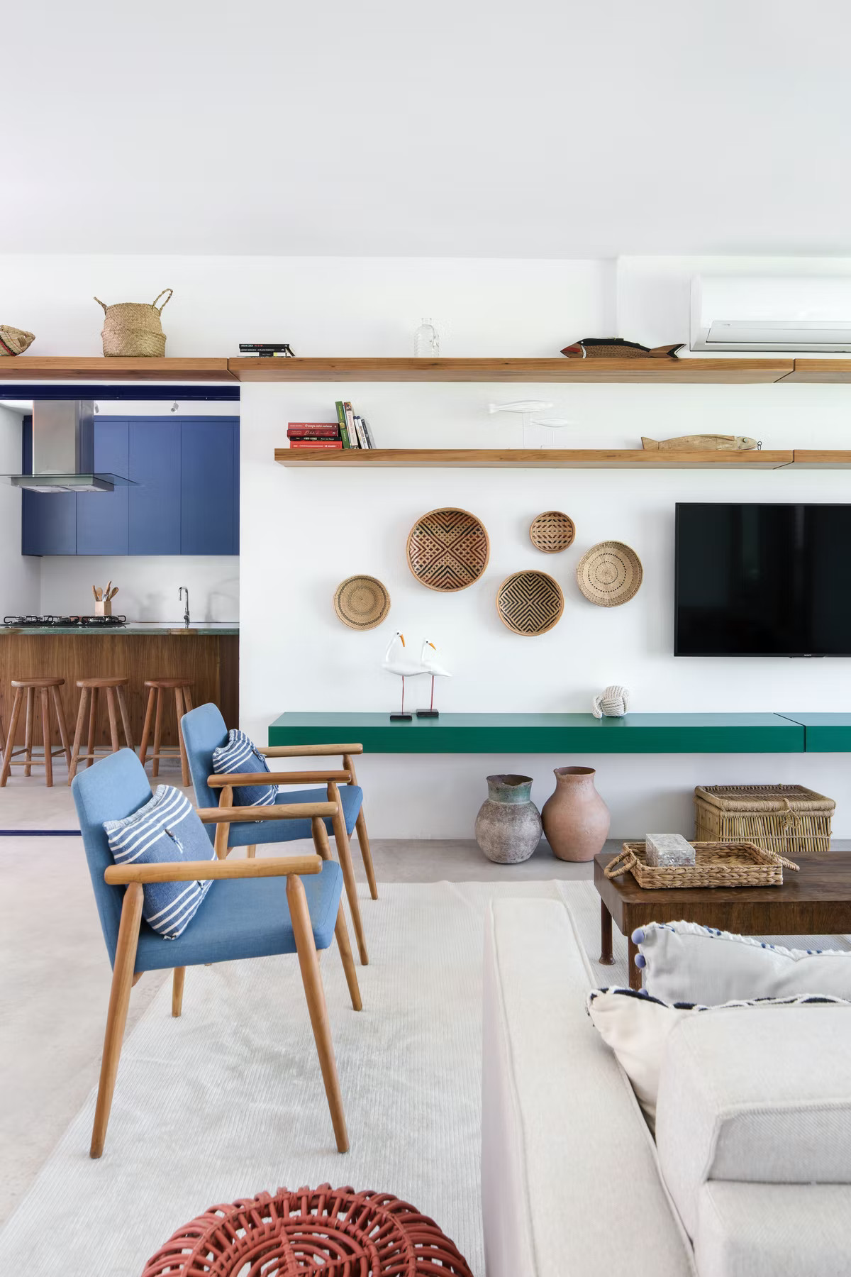 salon décoration design