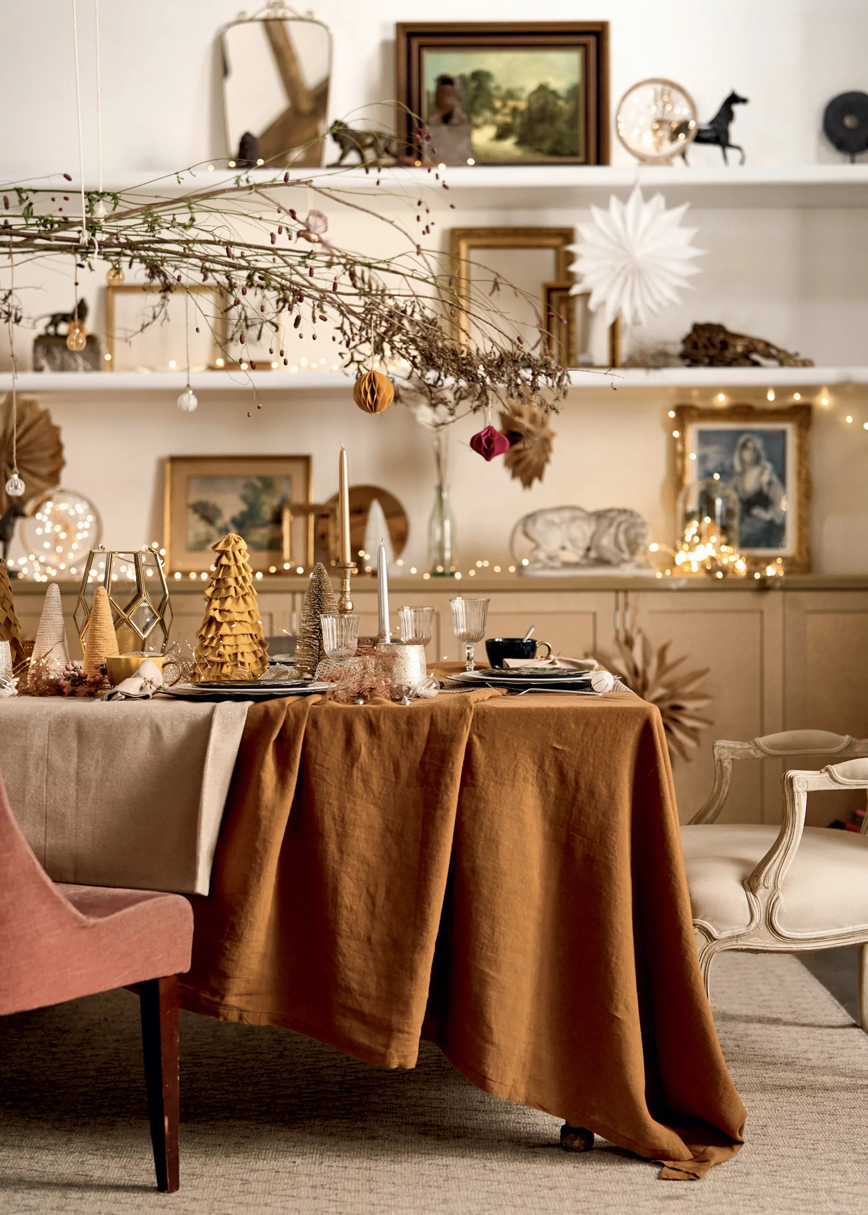 table noël Zodio table noël Zodio