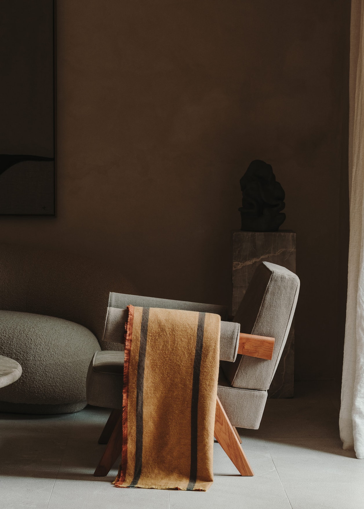 salon décoration contemporaine Mango Home