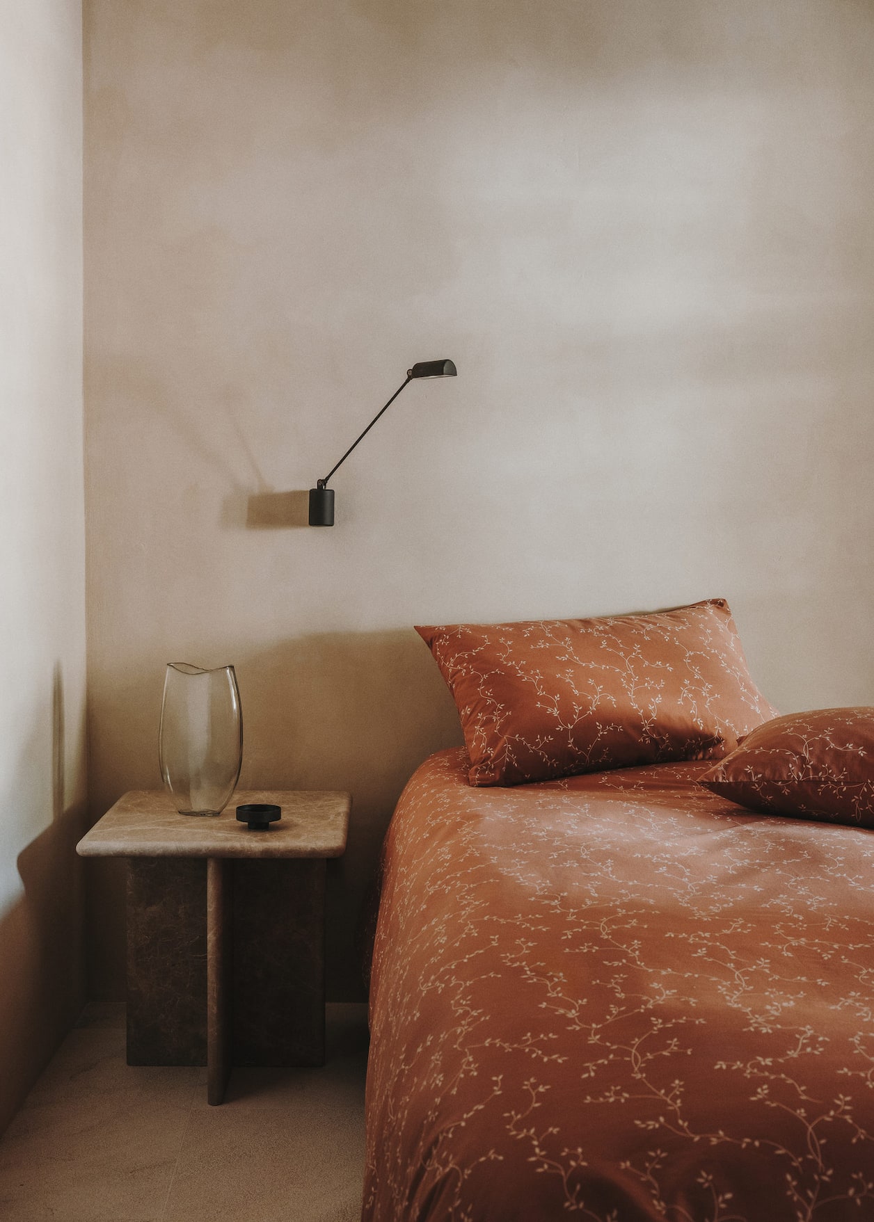 chambre décoration rustique chic Mango Home