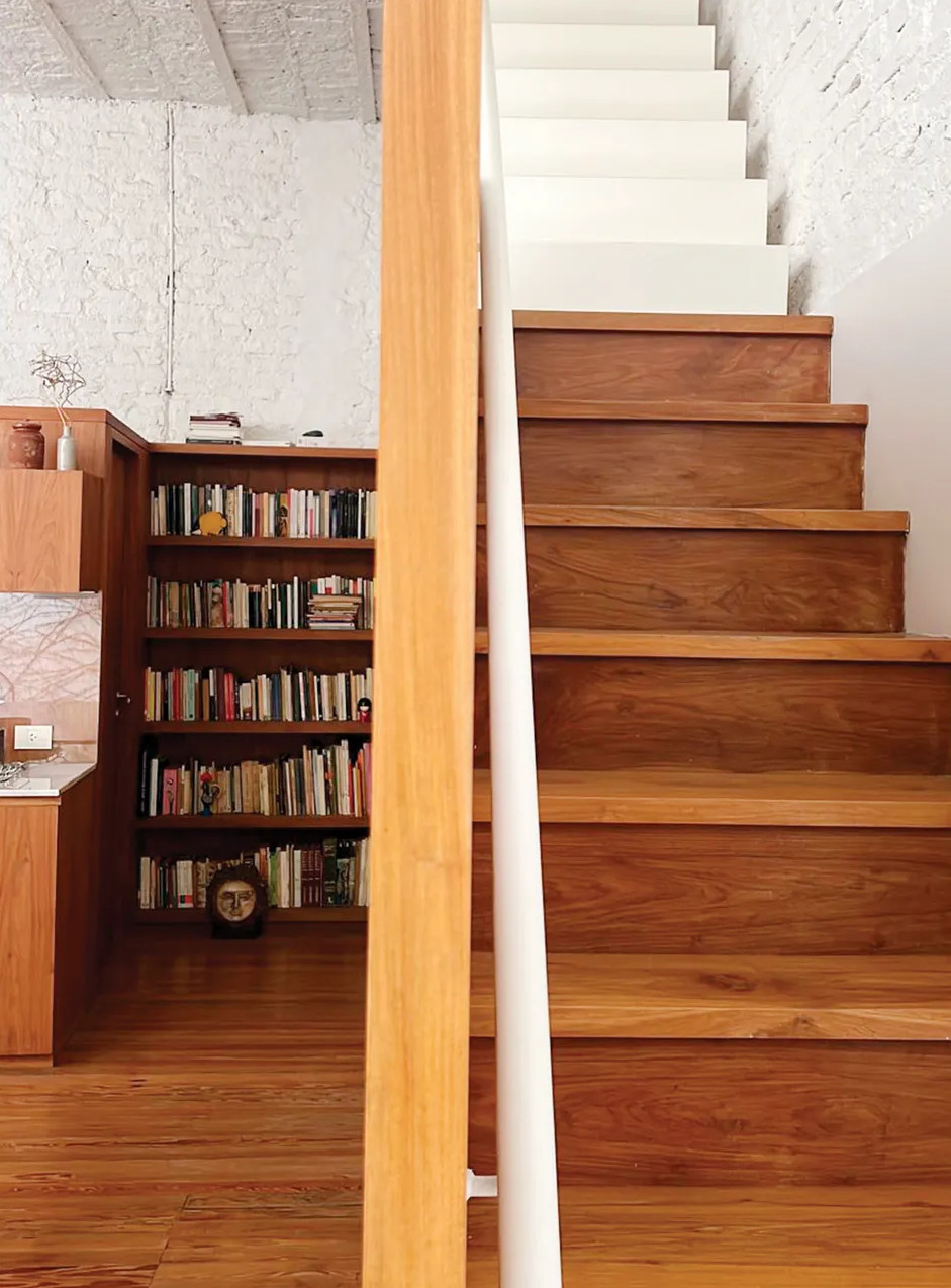 escalier bois escalier bois