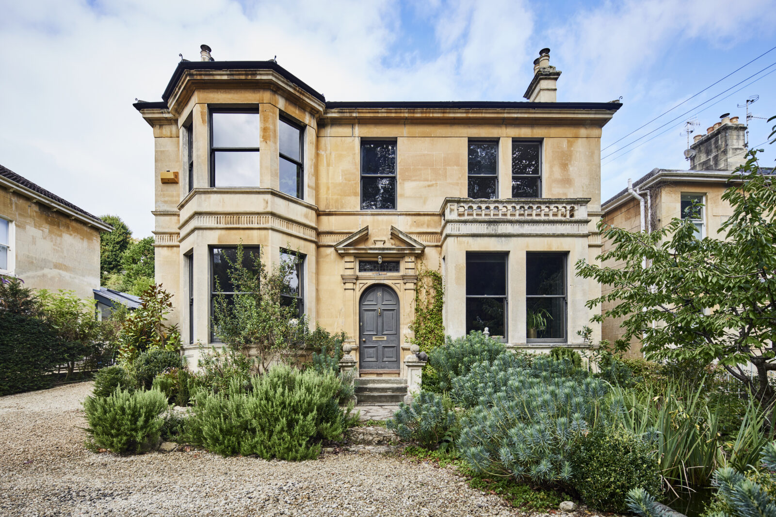 maison ancienne agrandie à Bath maison ancienne agrandie à Bath
