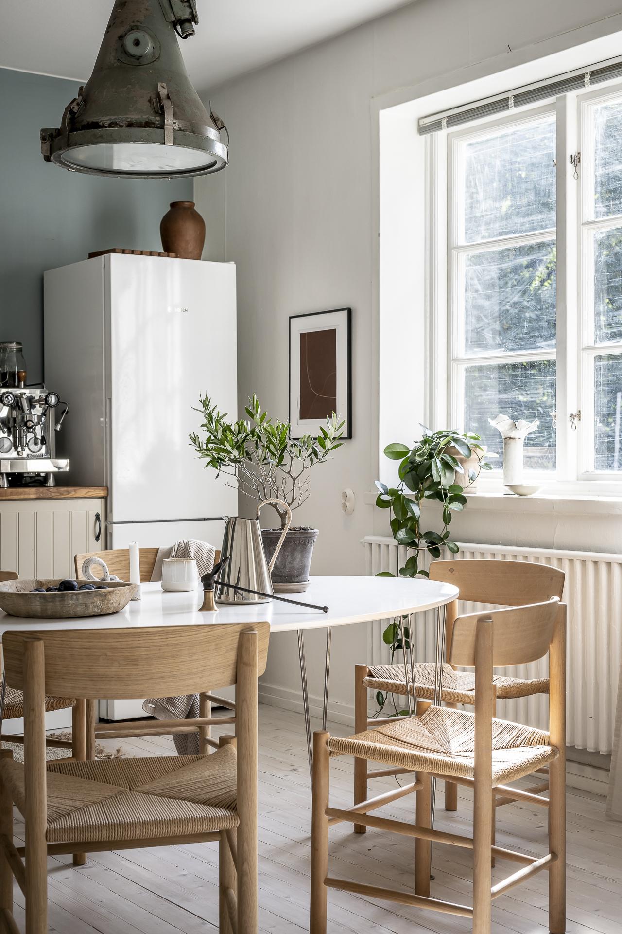 cuisine décoration scandinave