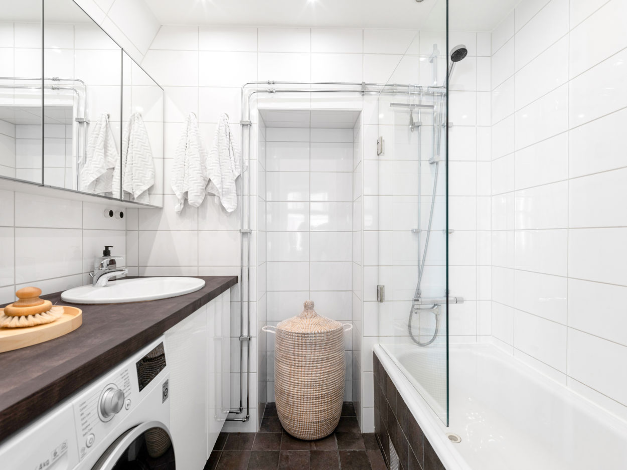 salle de bain blanche salle de bain blanche