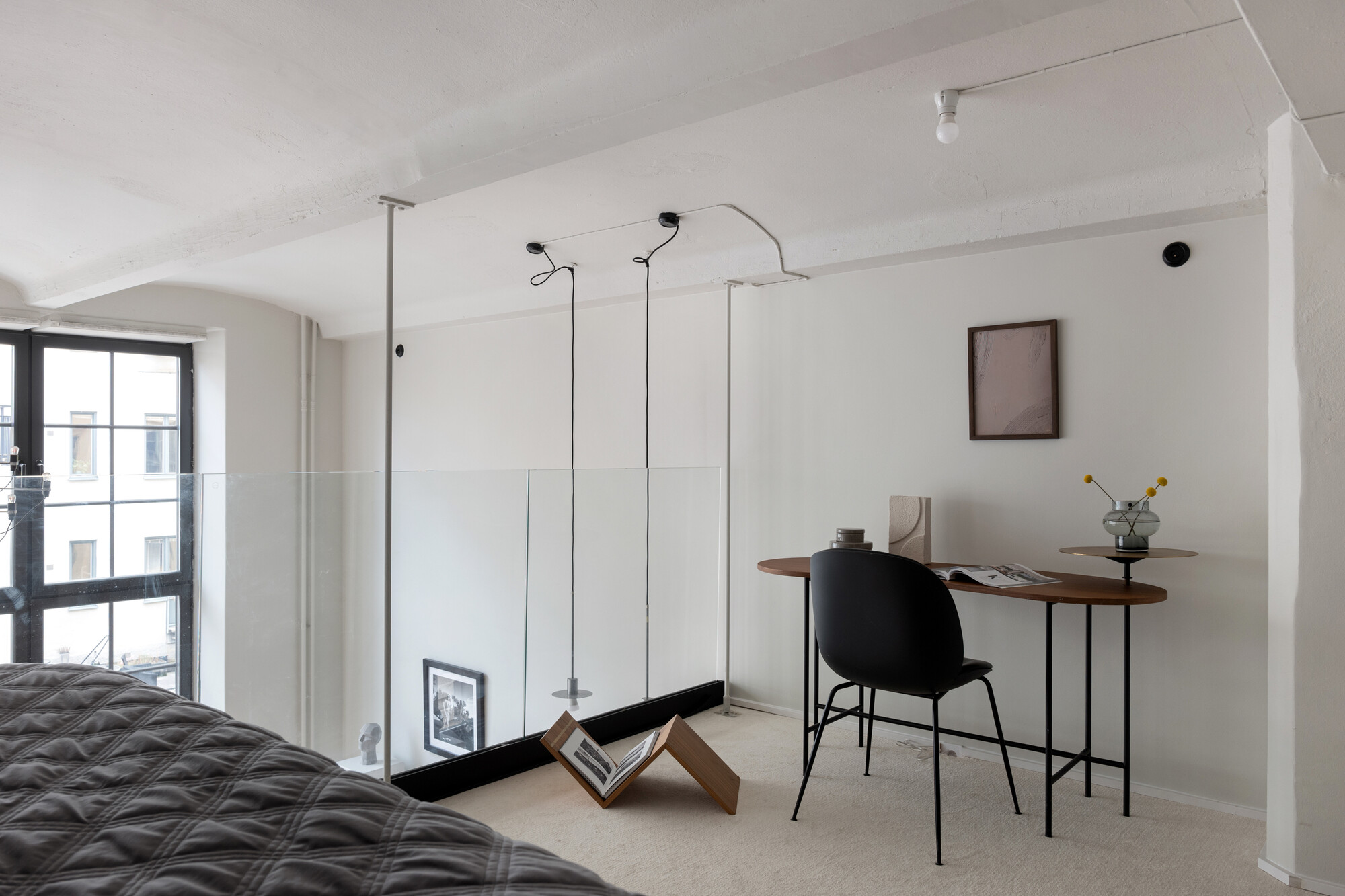 chambre sur mezzanine petit loft de 61m2 chambre sur mezzanine petit loft de 61m2