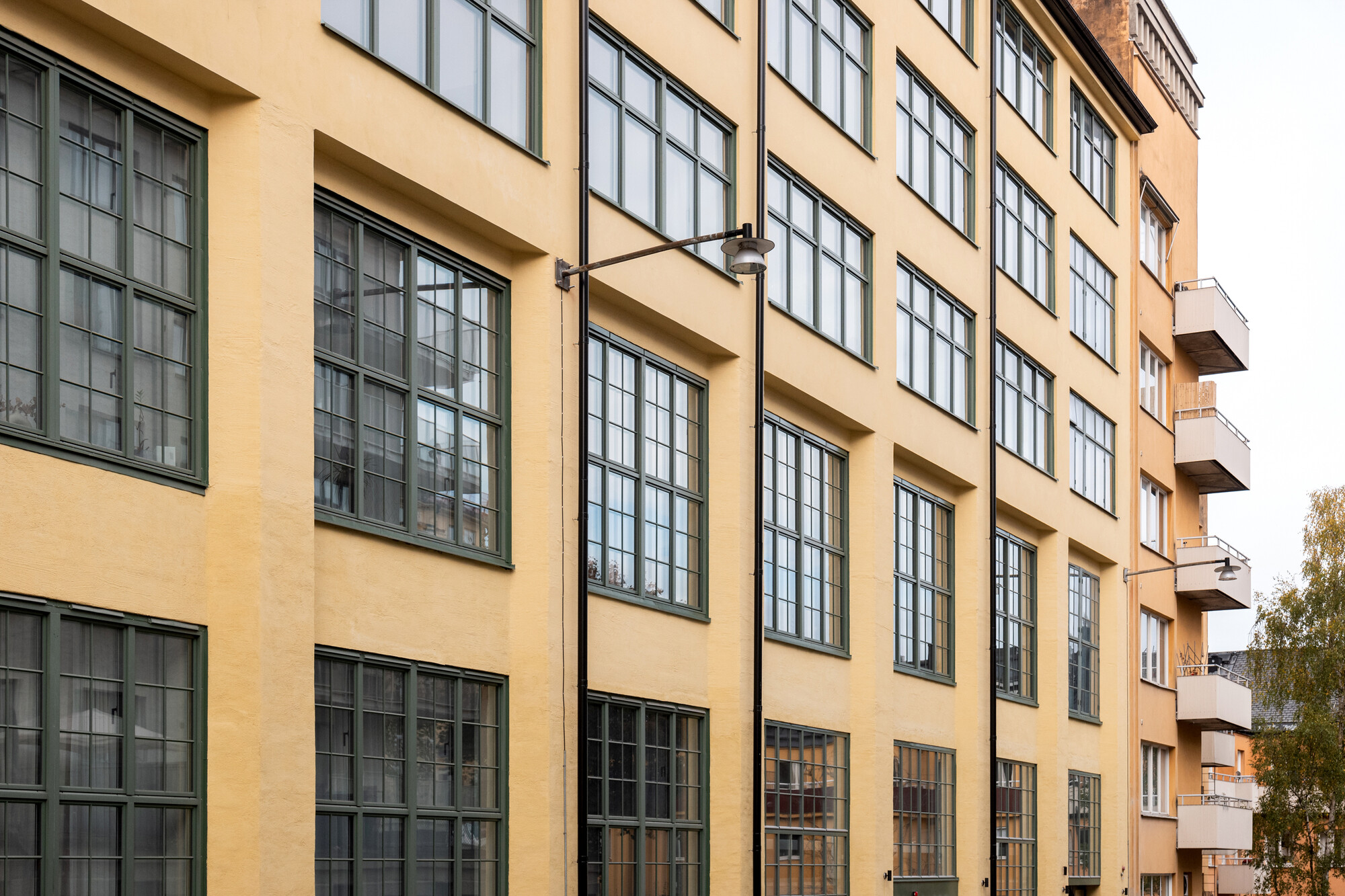 bâtiment loft Stockholm bâtiment loft Stockholm