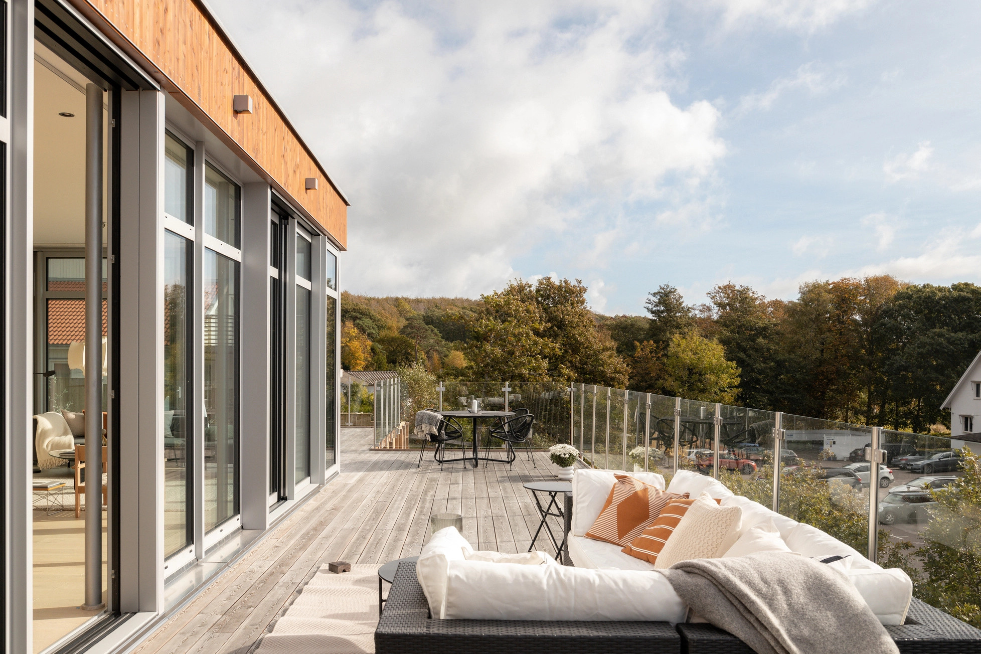 maison en bois avec terrasse vue mer maison en bois avec terrasse vue mer