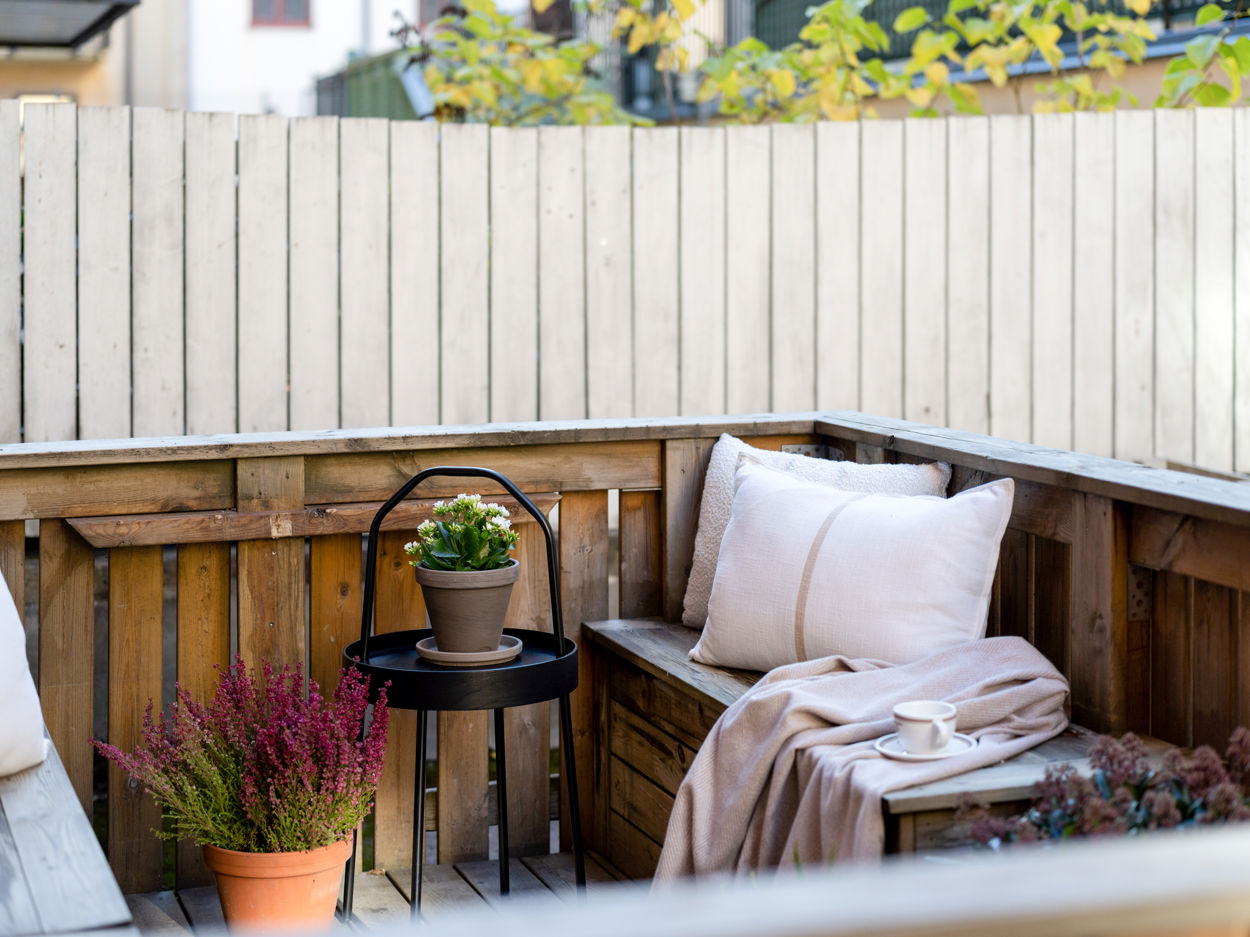 balcon bois balcon bois
