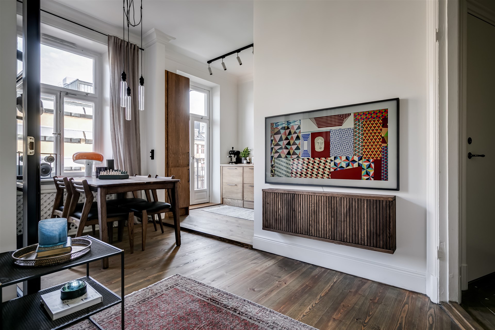 salon studio rénové salon studio rénové