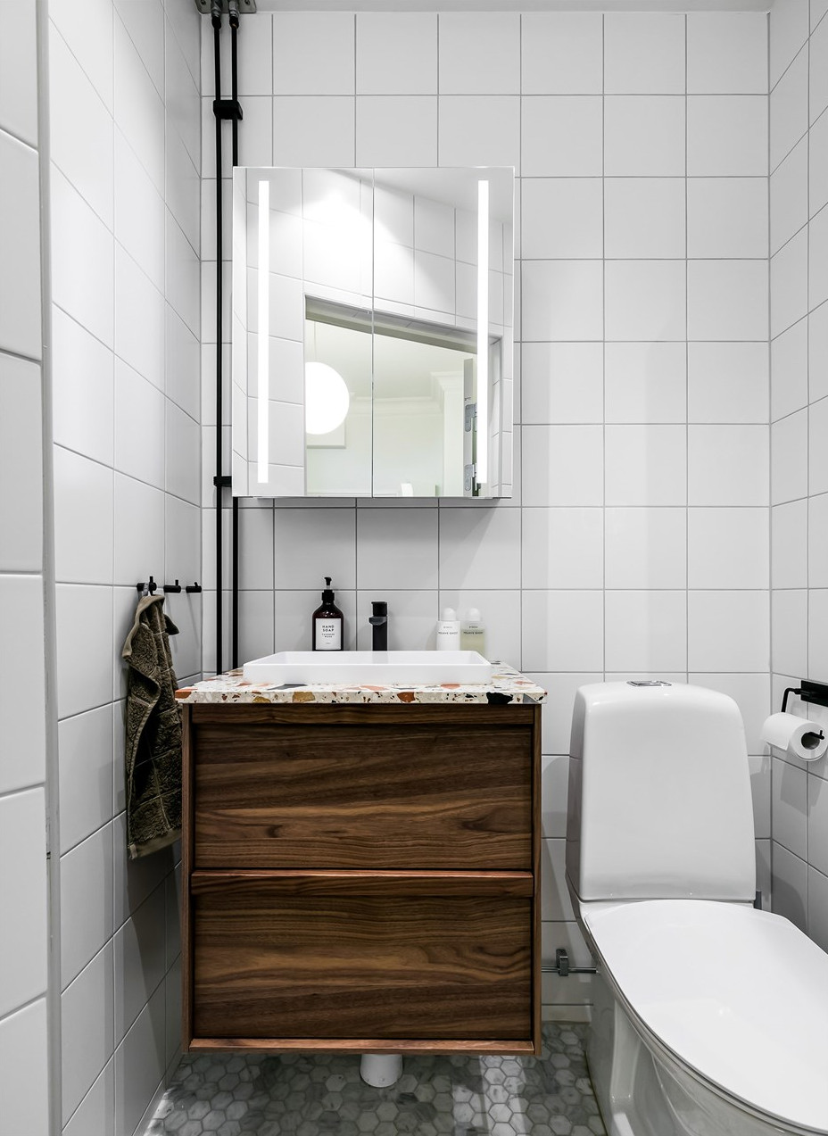 salle de bain blanche et bois salle de bain blanche et bois