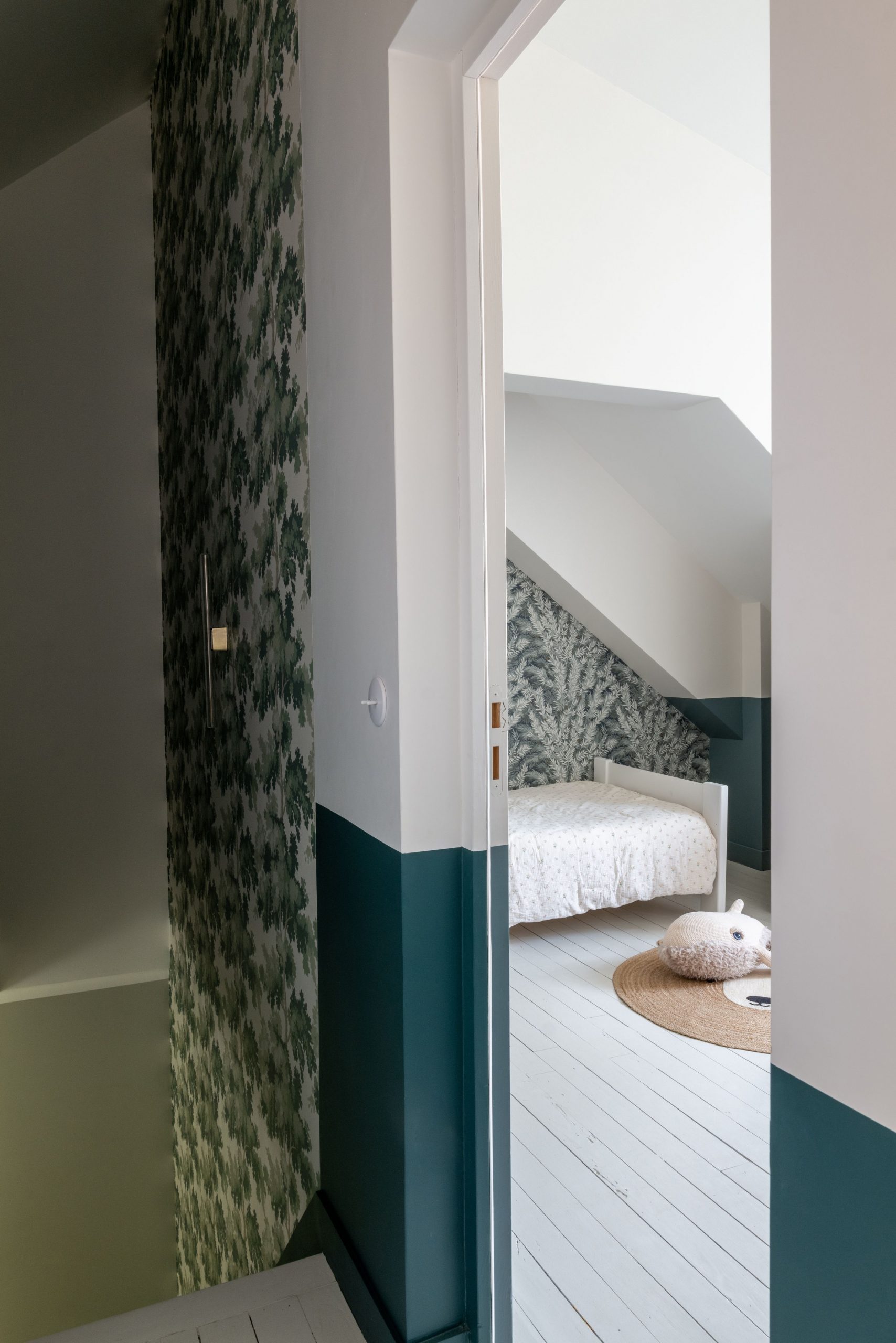 chambre enfant sous combles chambre enfant sous combles