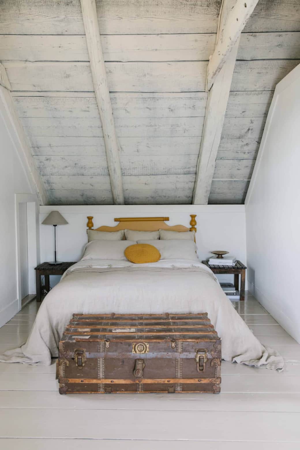 chambre sous combles