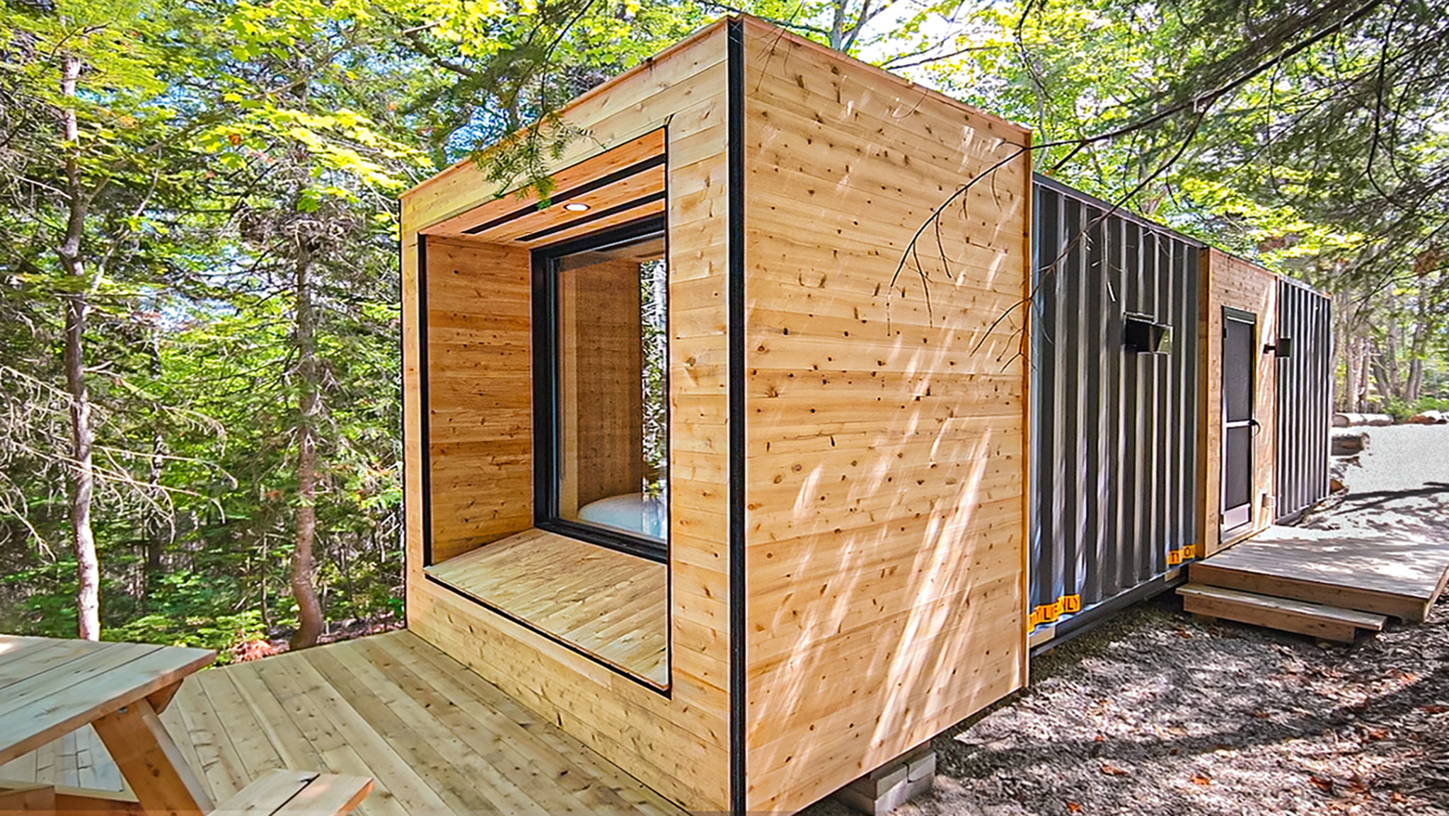 mini maison container mini maison container