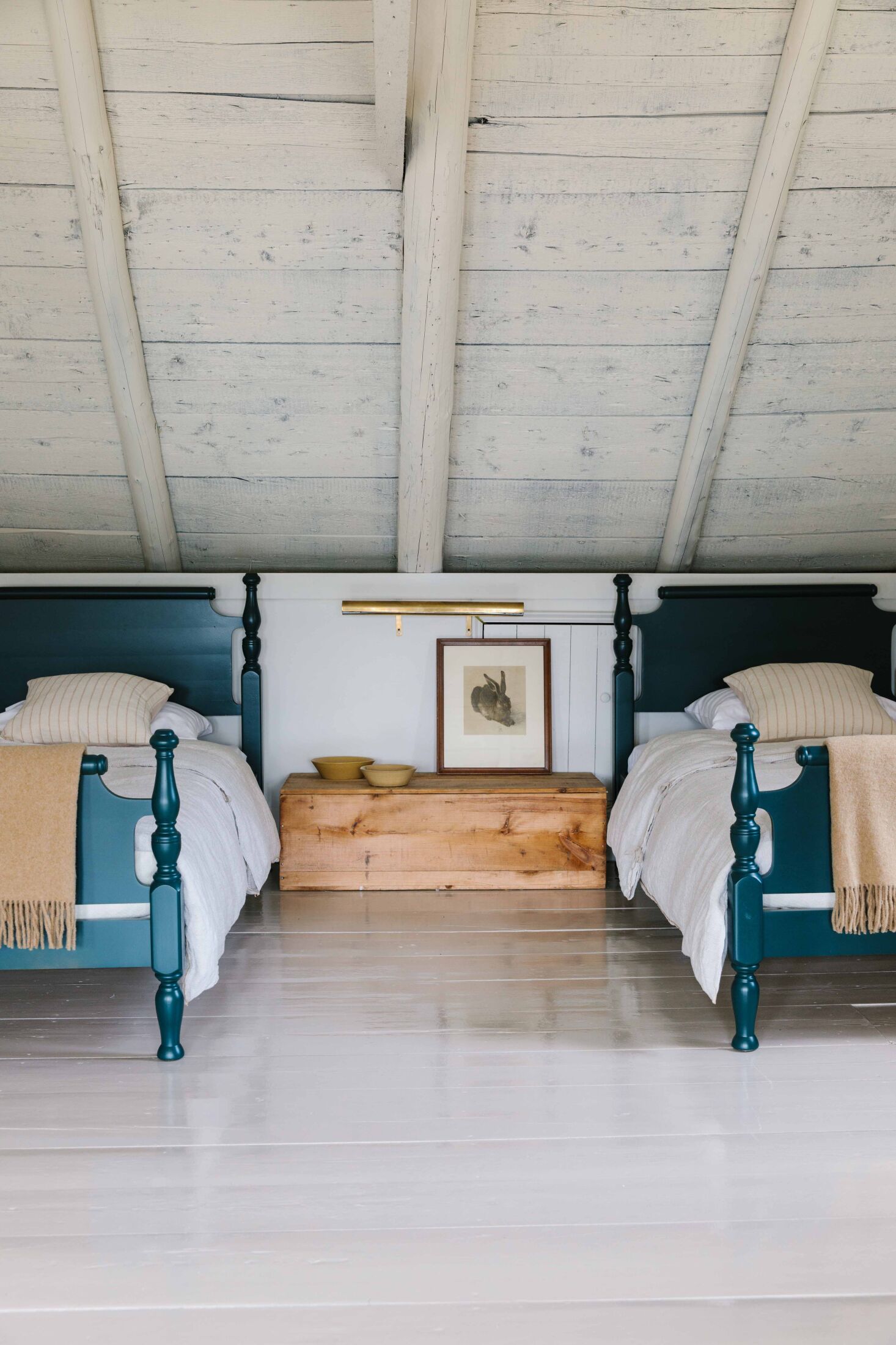 chambre sous combles