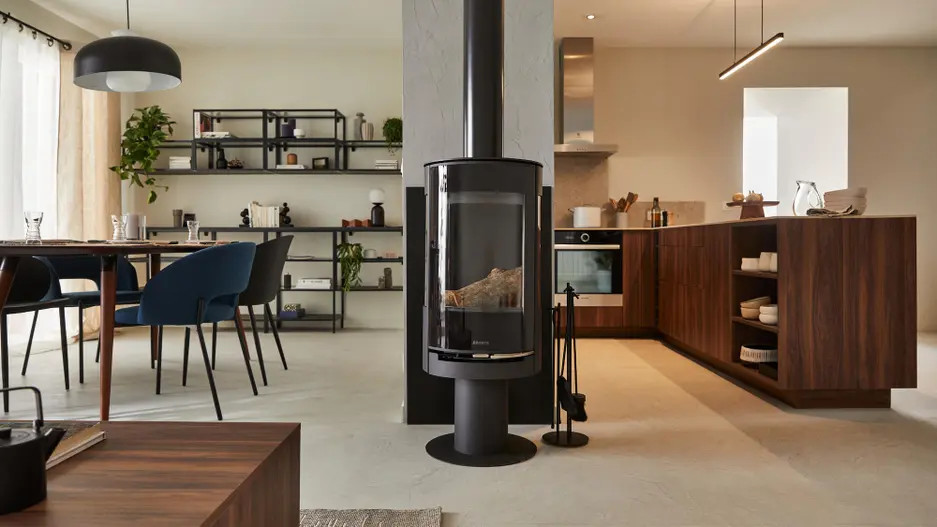 cuisine design noyer Leroy Merlin cuisine design noyer Leroy Merlin